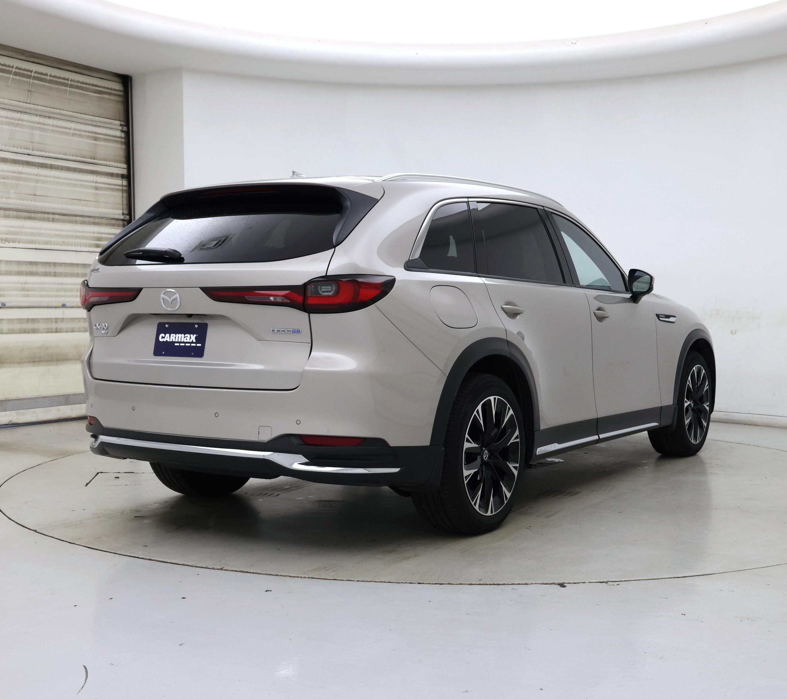 Thumbnail: 2024 Mazda CX-90 - 8