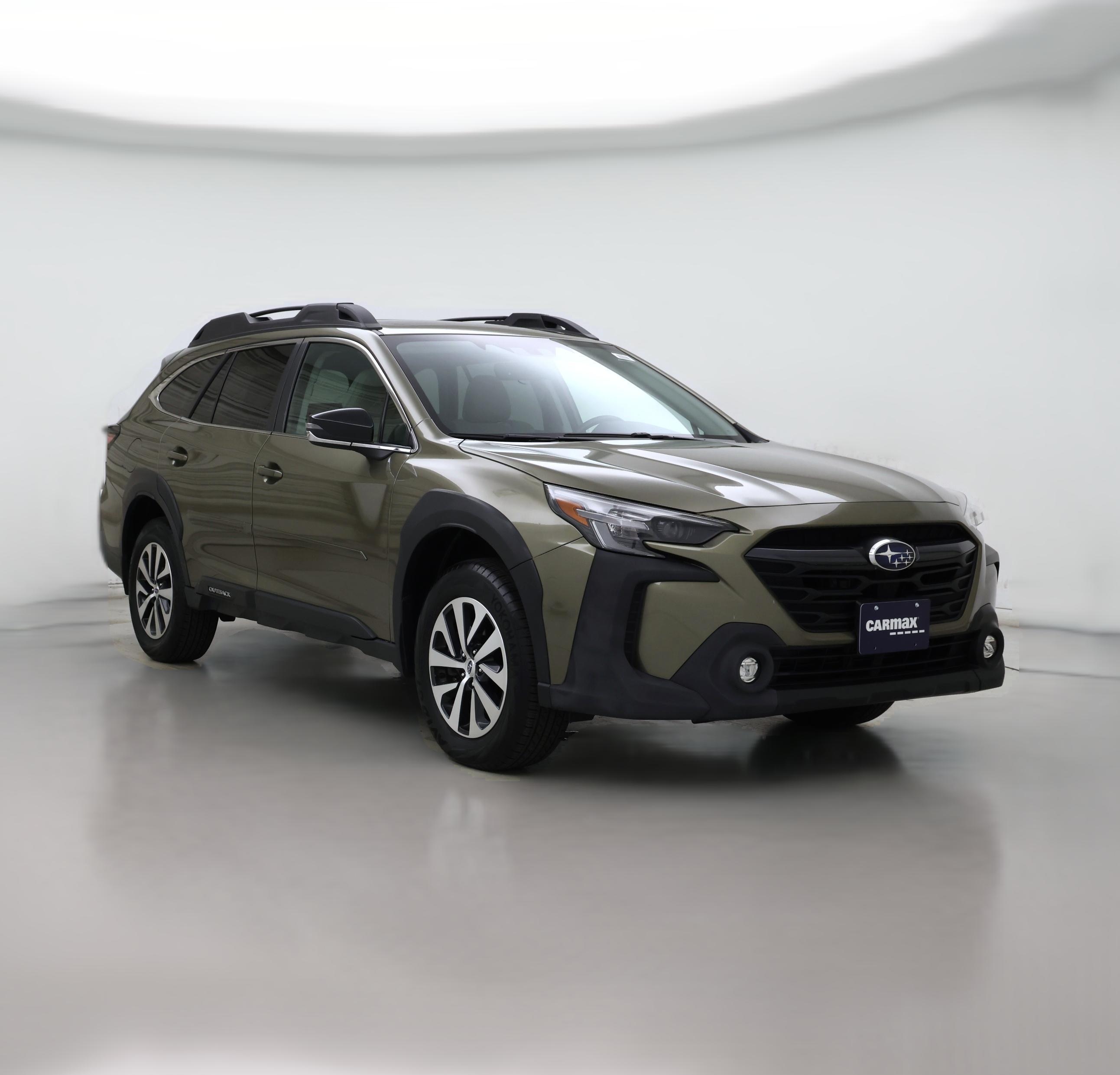 Thumbnail: 2024 Subaru Outback - 1