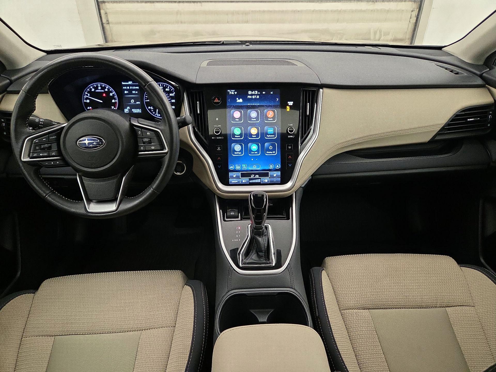Thumbnail: 2024 Subaru Outback - 9