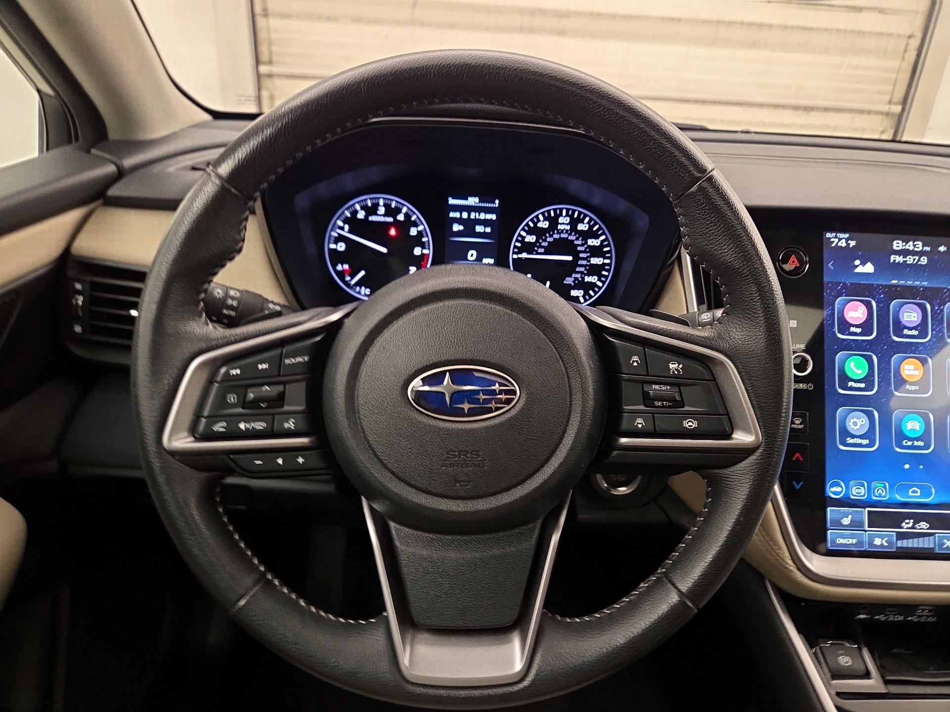 Thumbnail: 2024 Subaru Outback - 10