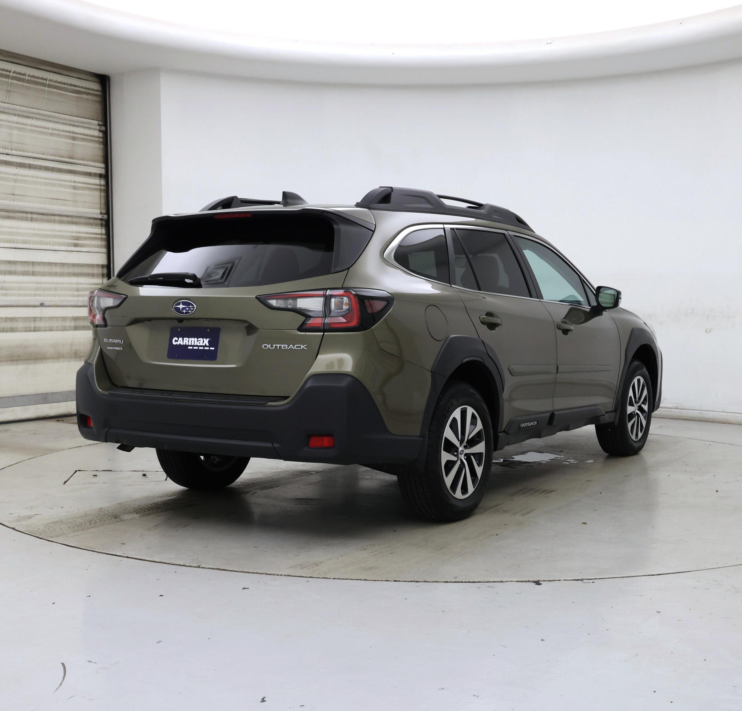 Thumbnail: 2024 Subaru Outback - 8