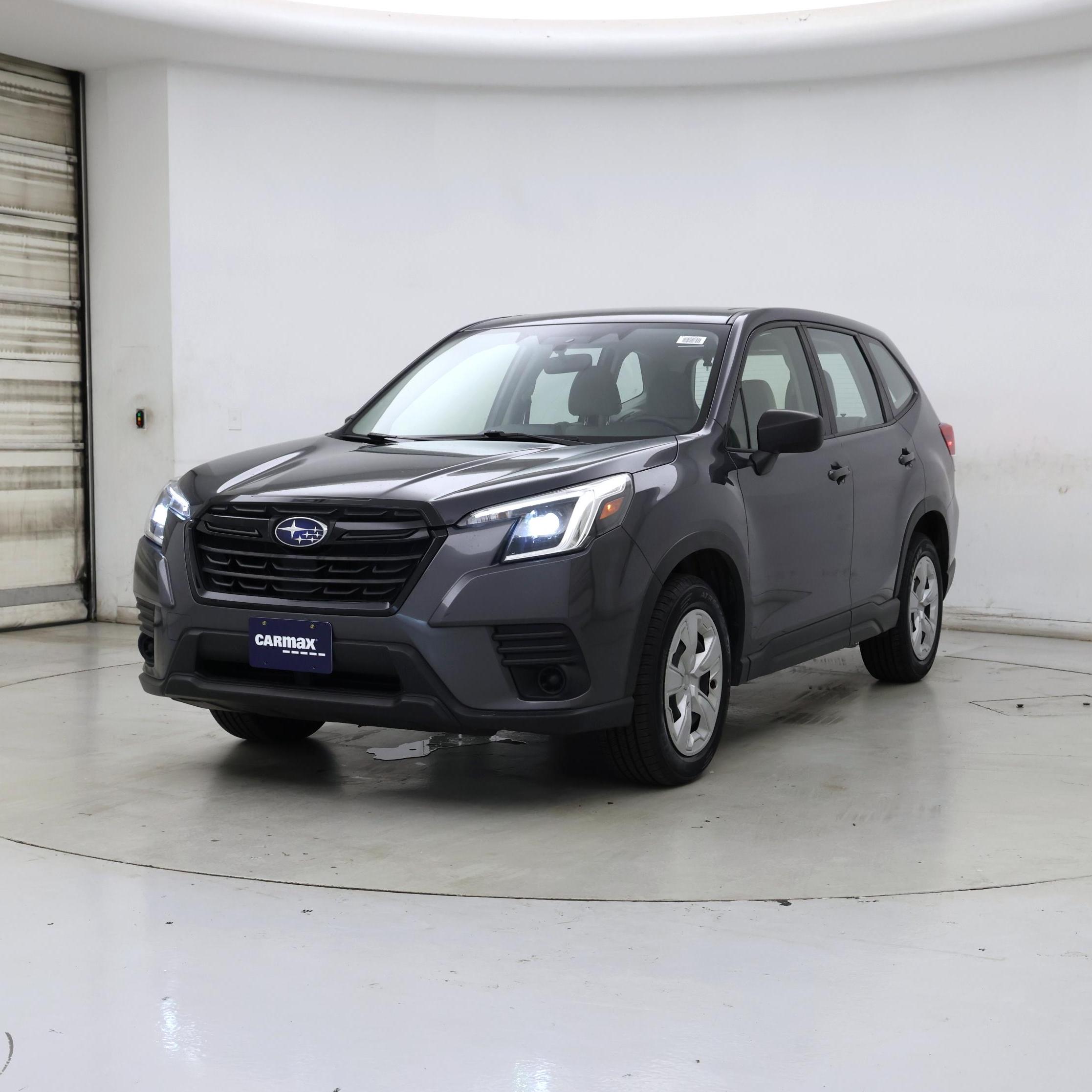 Thumbnail: 2023 Subaru Forester - 4