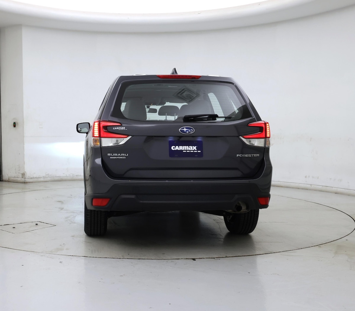Rear