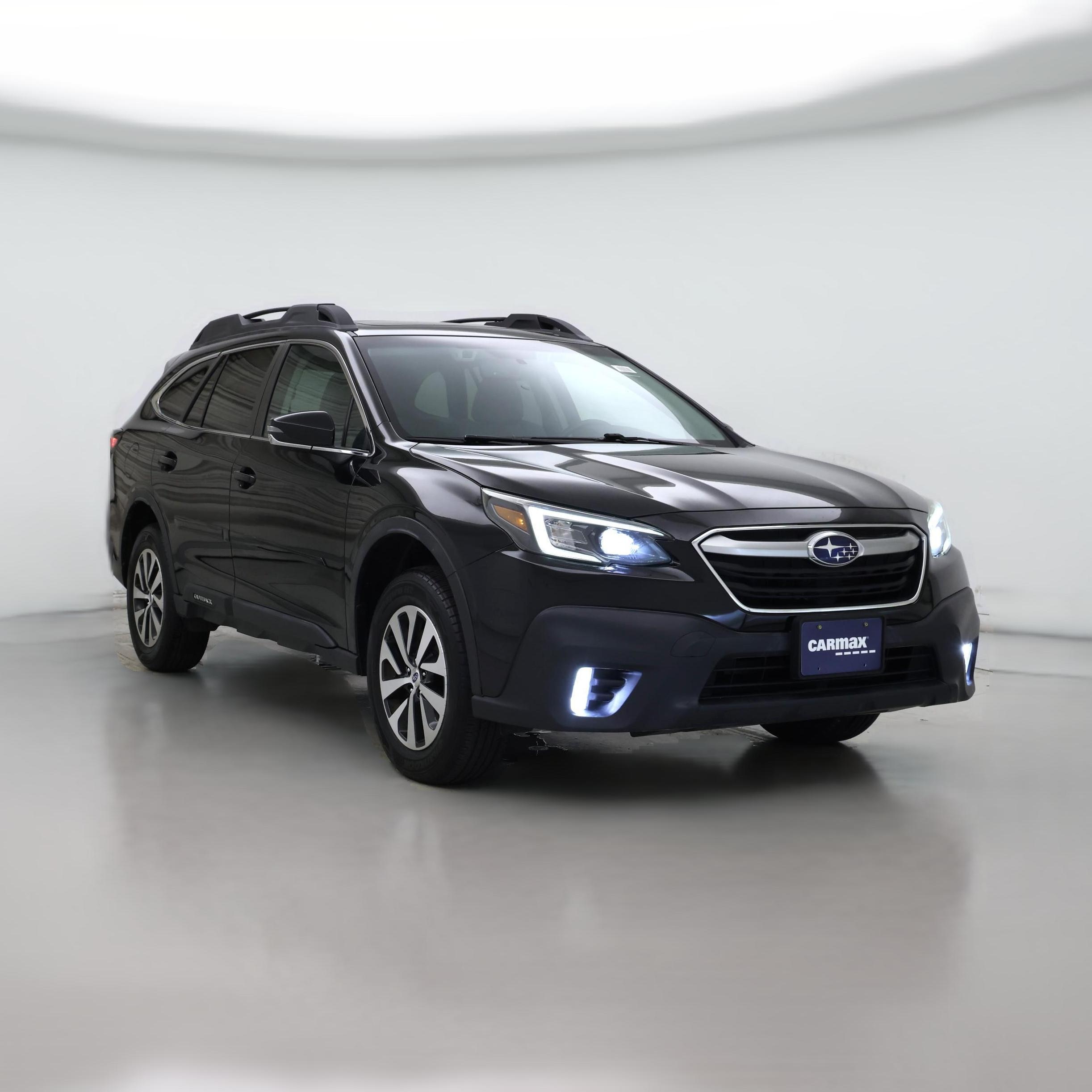 Thumbnail: 2021 Subaru Outback - 1