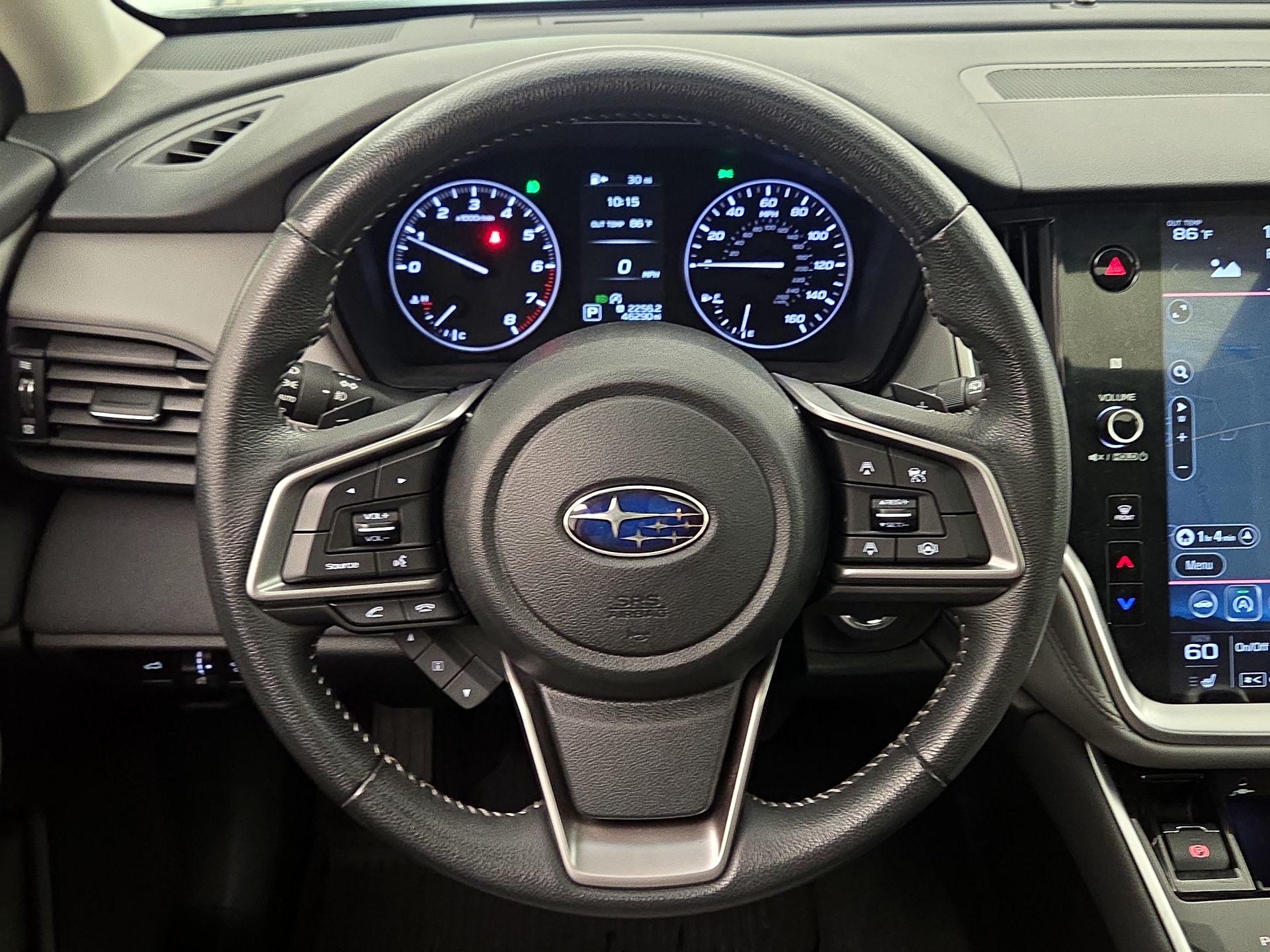 Thumbnail: 2021 Subaru Outback - 10
