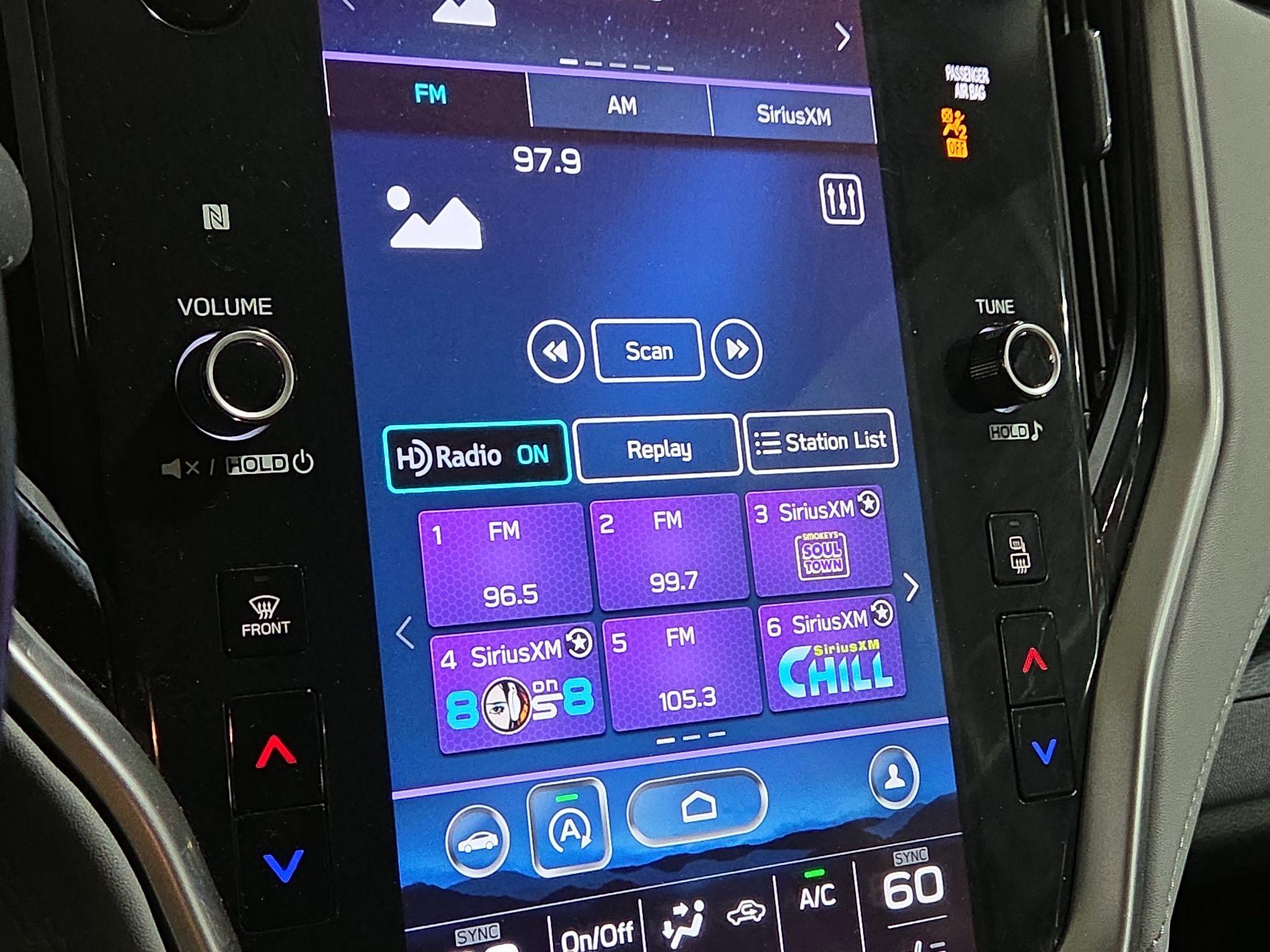Thumbnail: 2021 Subaru Outback - 16