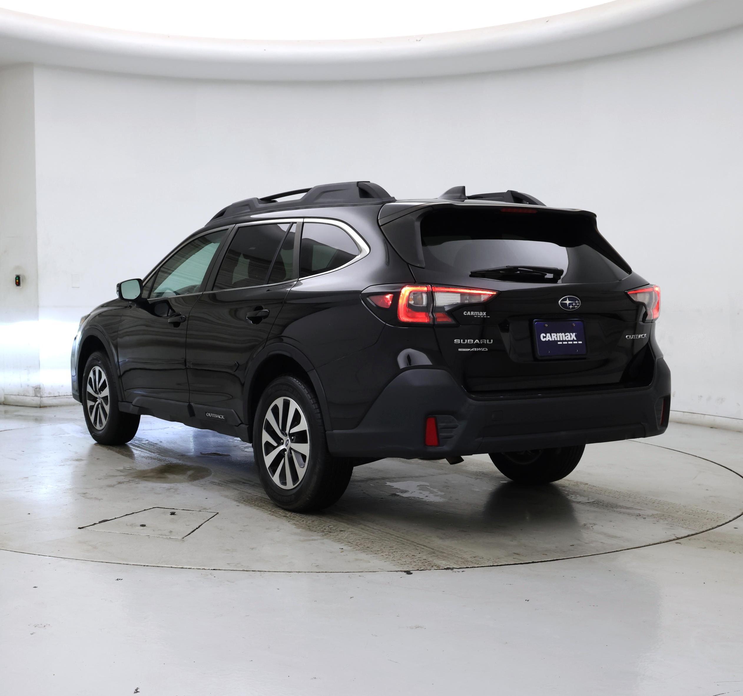 Thumbnail: 2021 Subaru Outback - 2