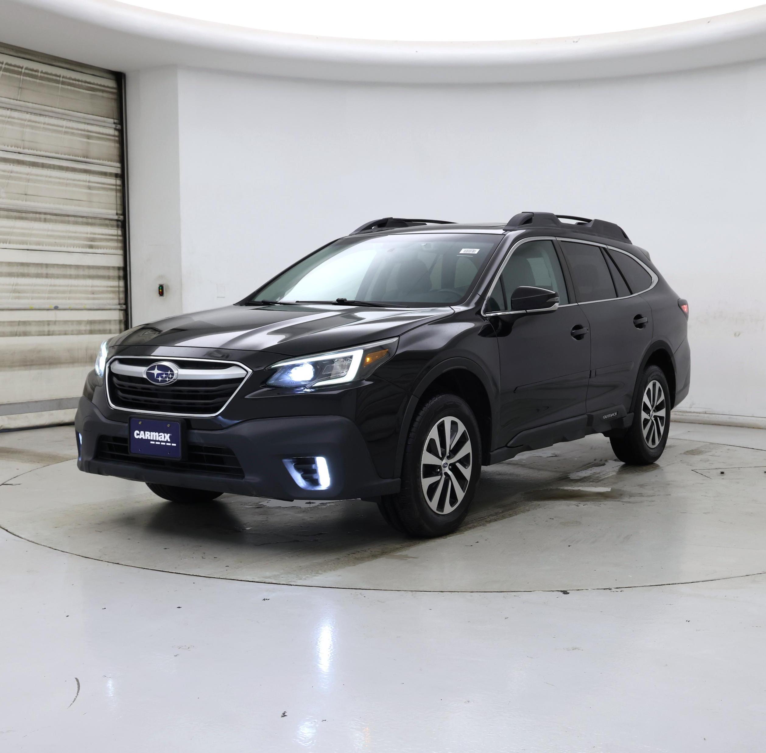 Thumbnail: 2021 Subaru Outback - 4