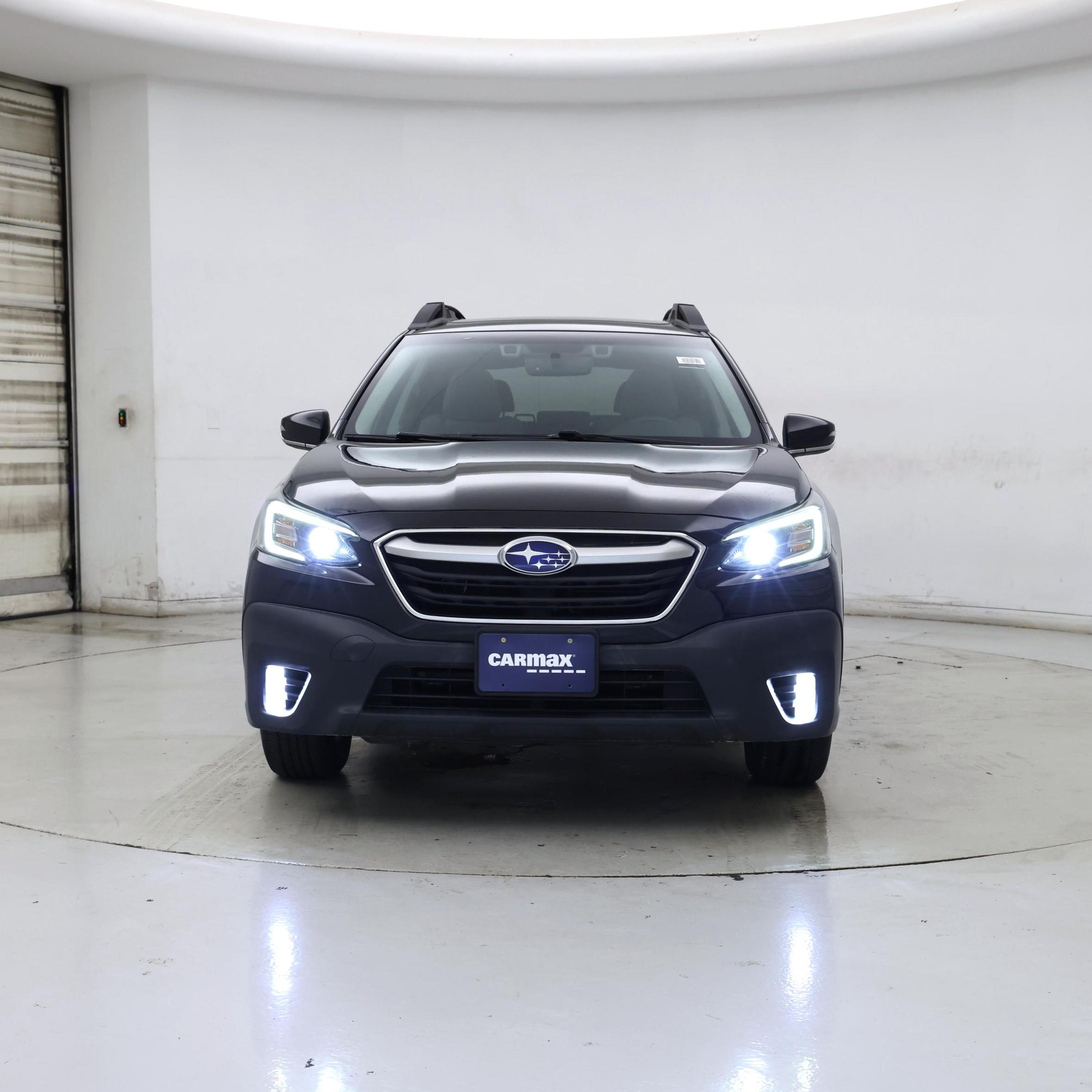 Thumbnail: 2021 Subaru Outback - 5