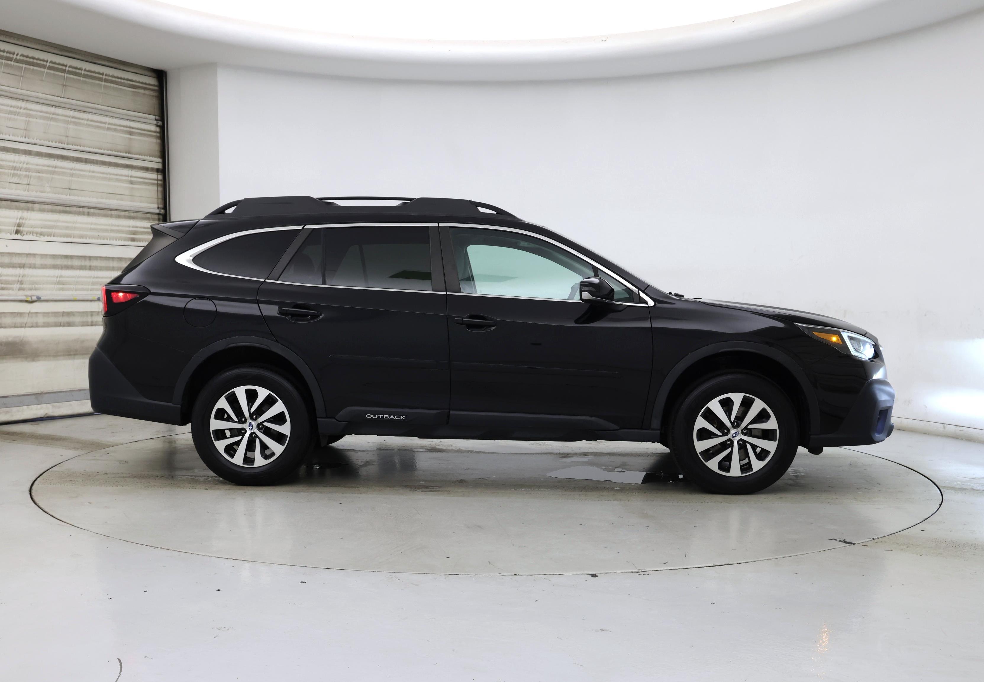 Thumbnail: 2021 Subaru Outback - 7