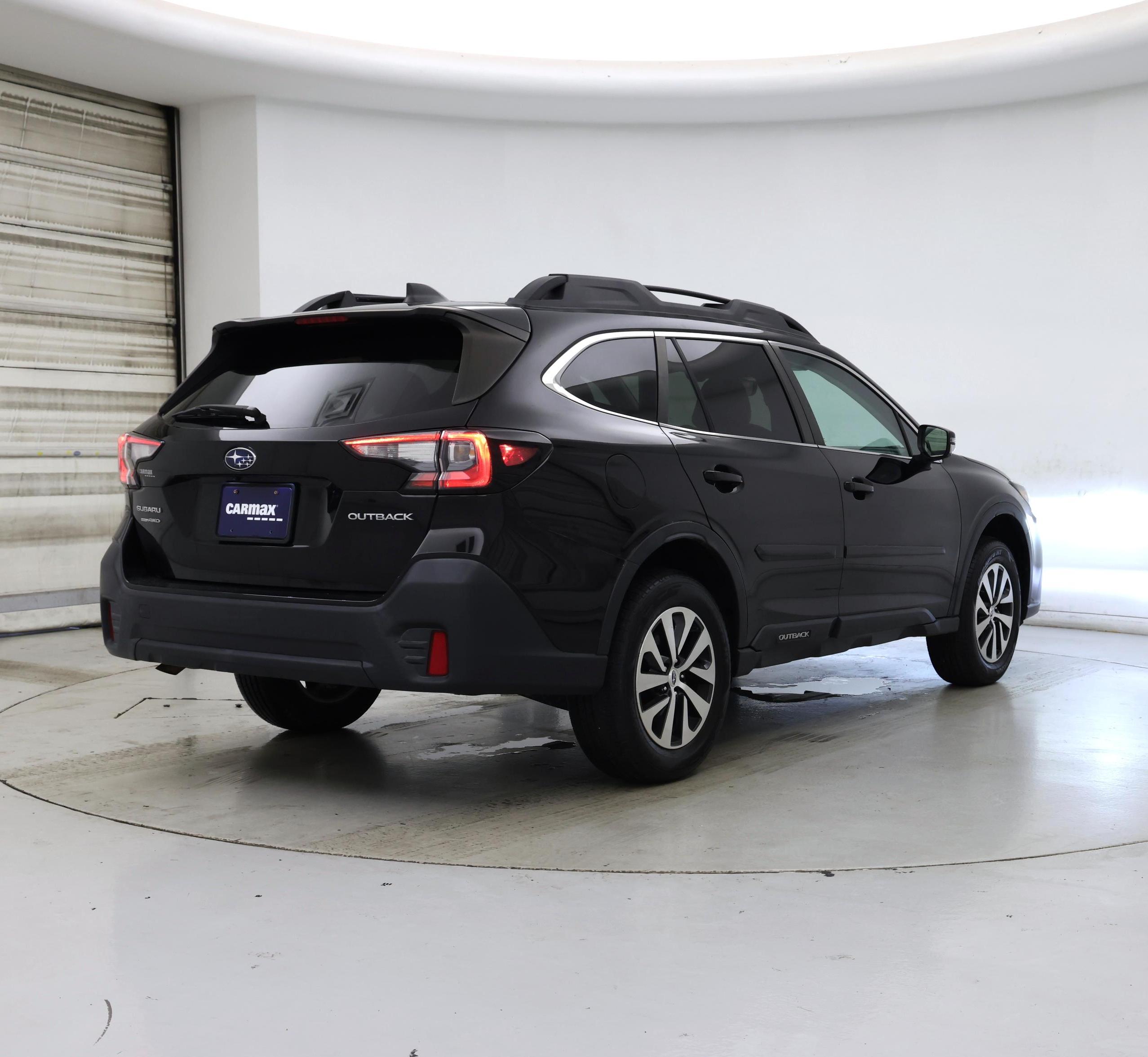Thumbnail: 2021 Subaru Outback - 8