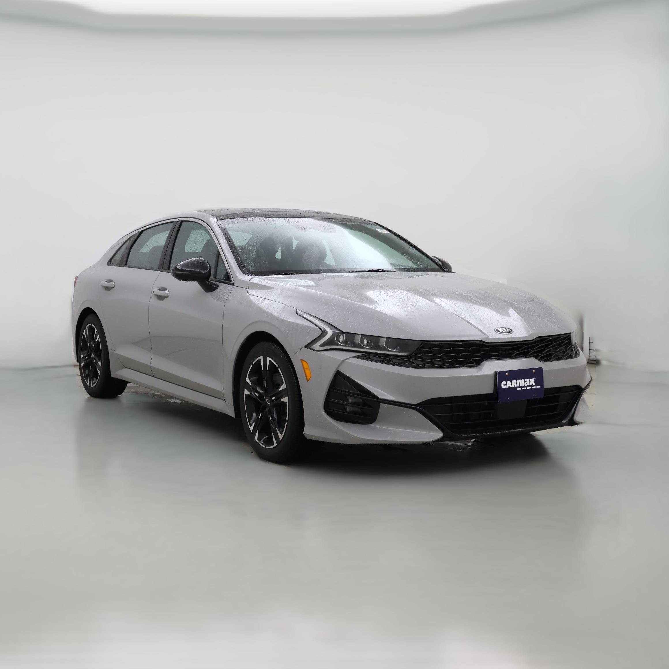 Thumbnail: 2021 Kia K5 - 1