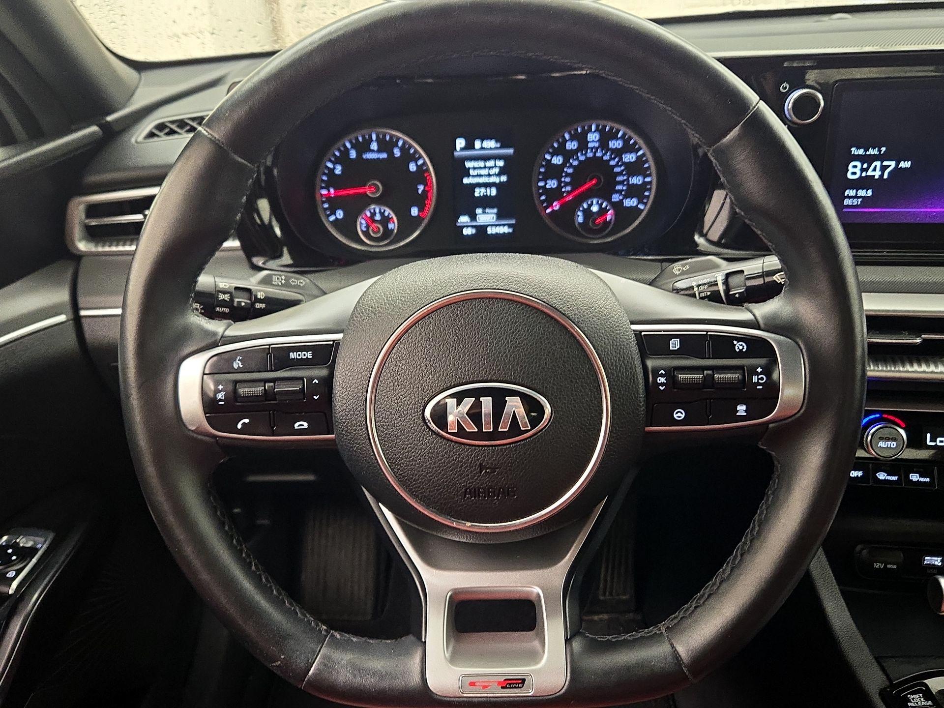 Thumbnail: 2021 Kia K5 - 10