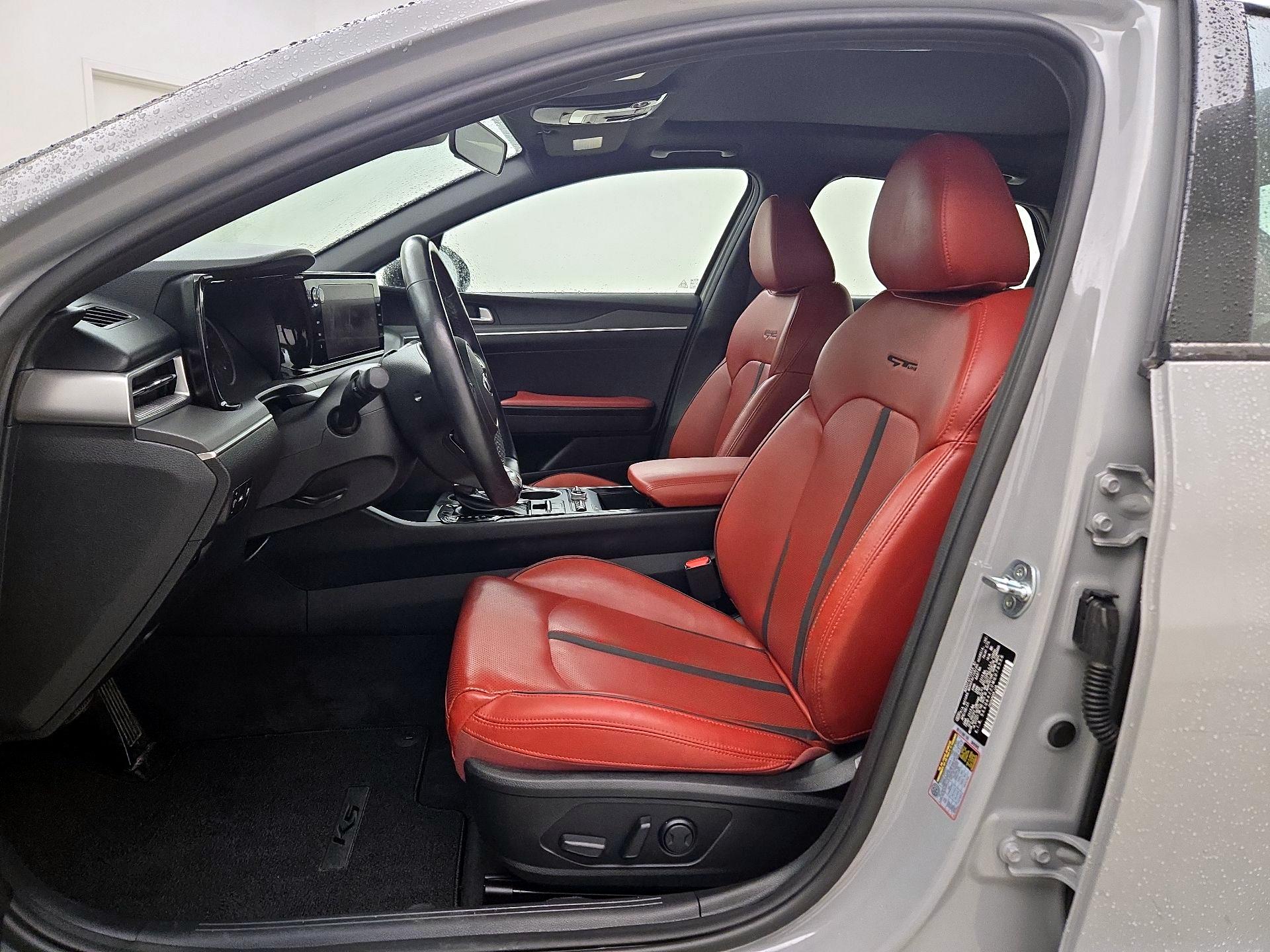 Thumbnail: 2021 Kia K5 - 11