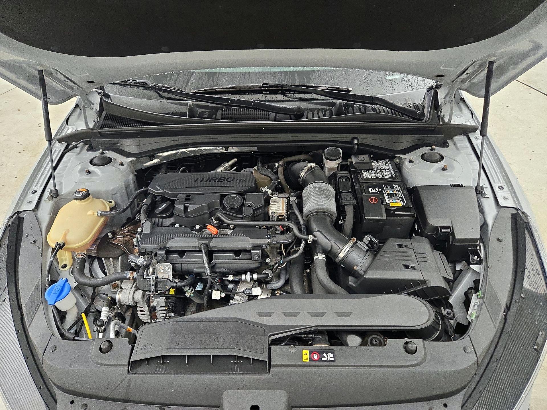 Thumbnail: 2021 Kia K5 - 18