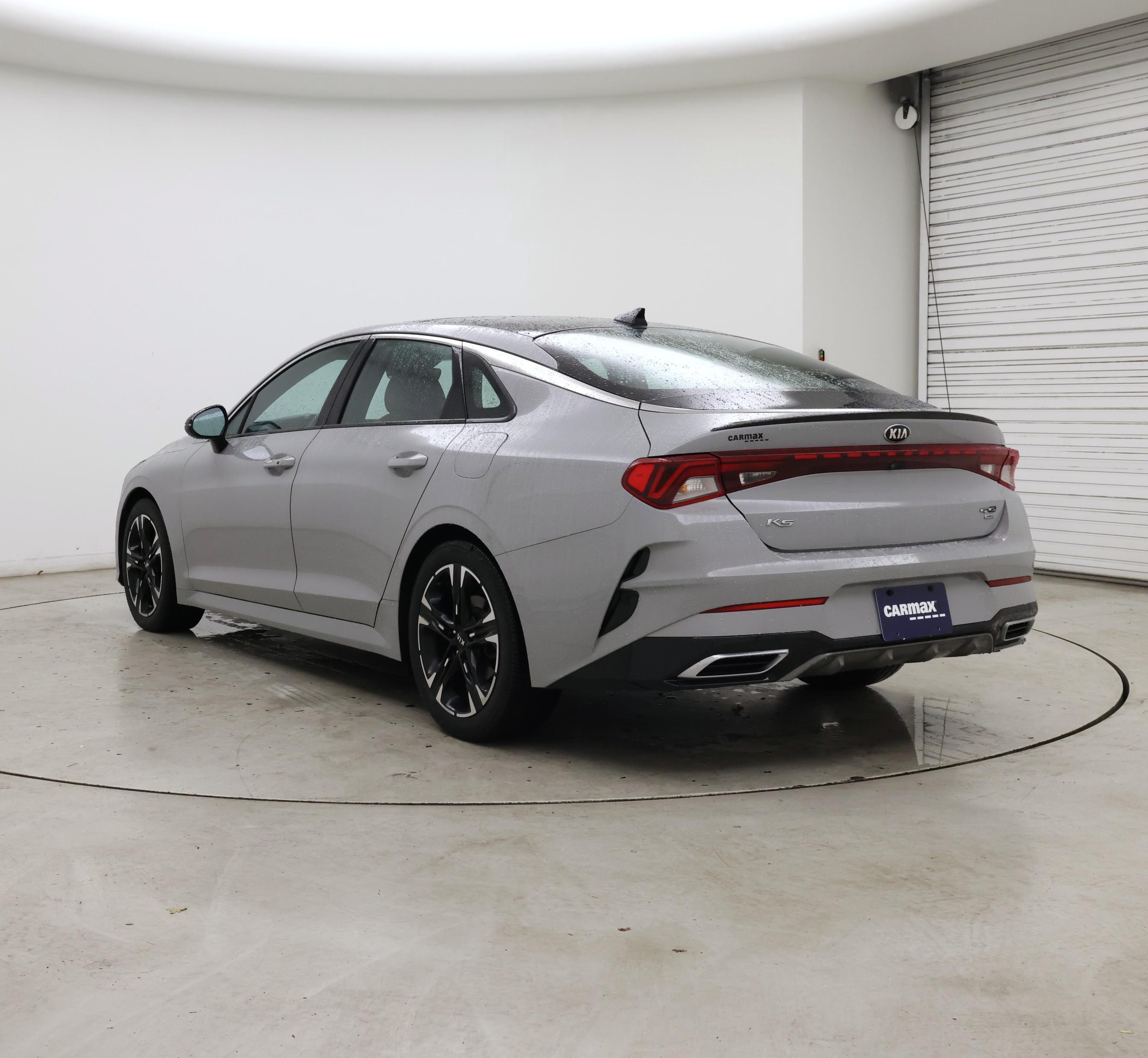Thumbnail: 2021 Kia K5 - 2