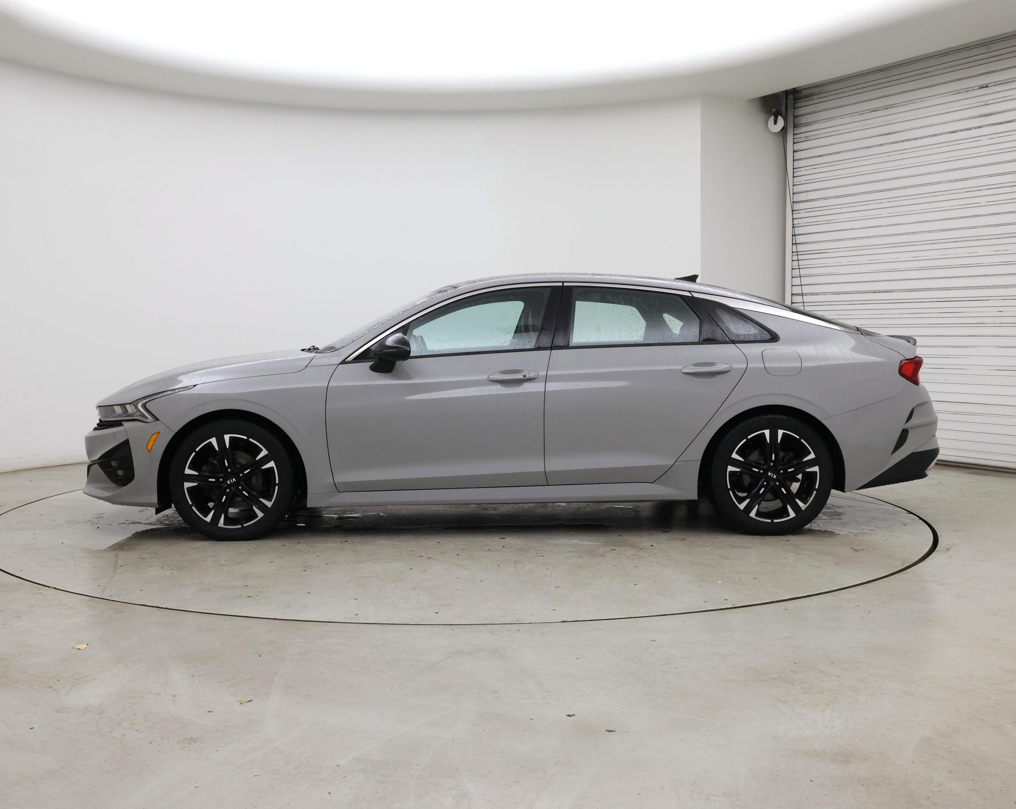 Thumbnail: 2021 Kia K5 - 3