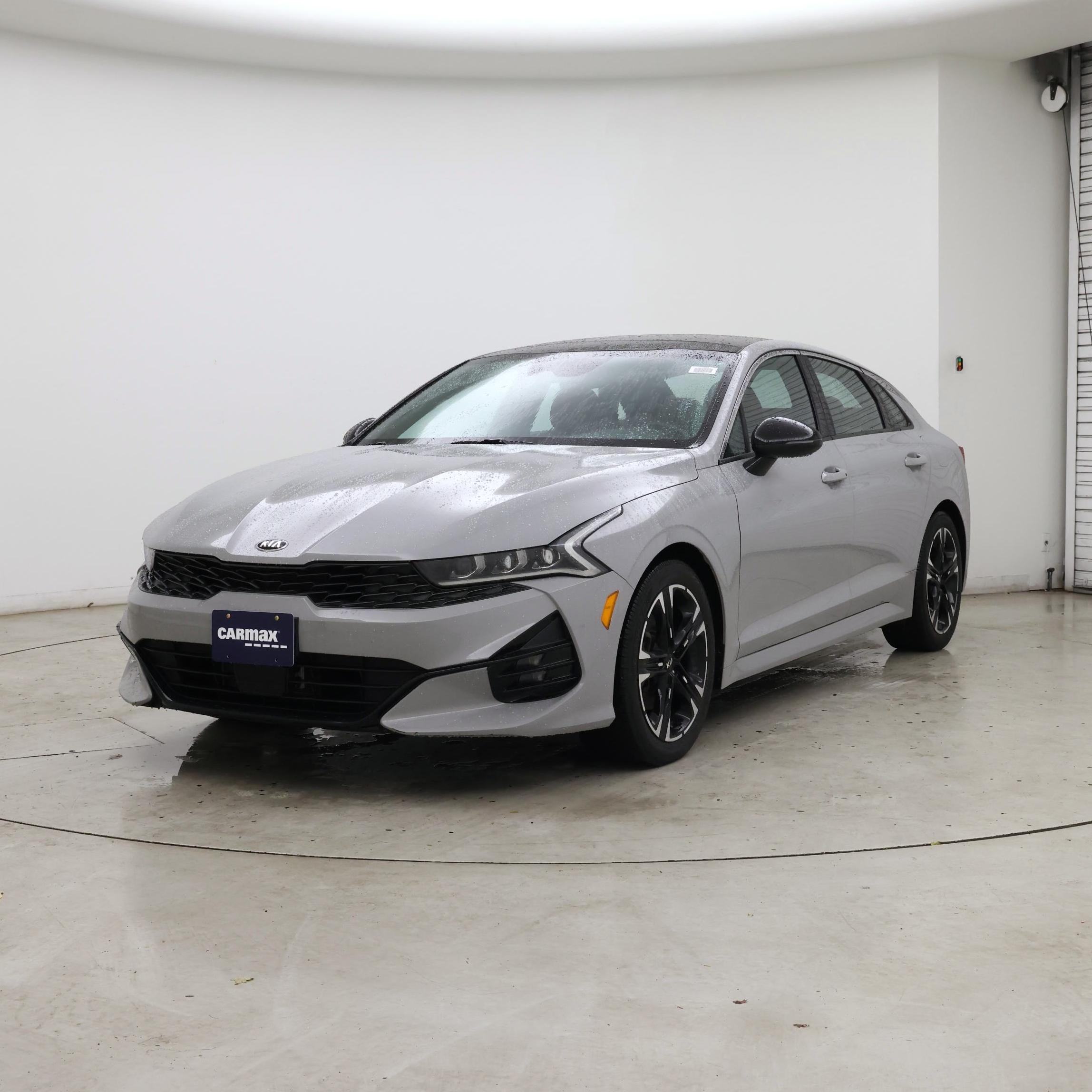 Thumbnail: 2021 Kia K5 - 4