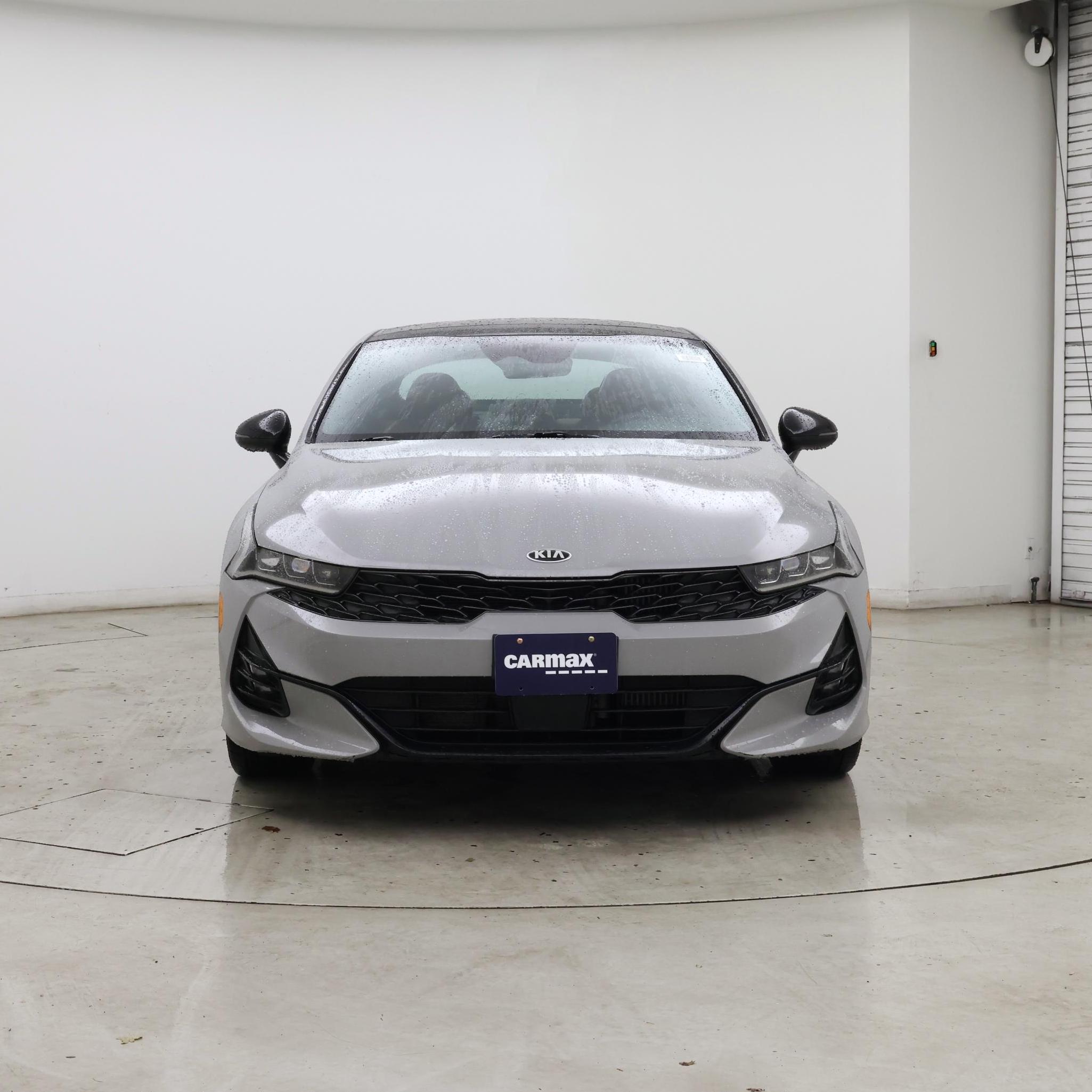 Thumbnail: 2021 Kia K5 - 5