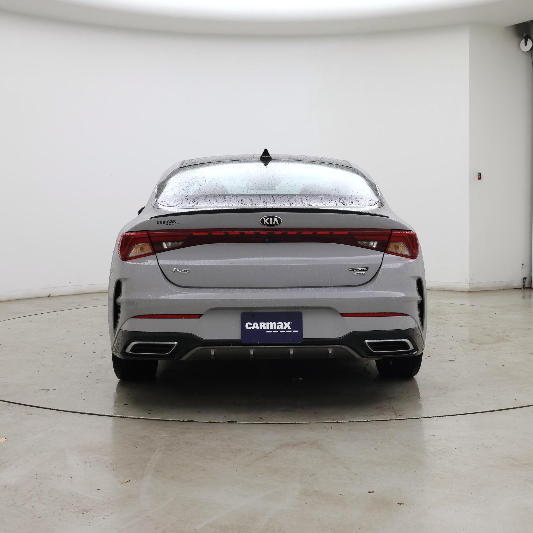 Thumbnail: 2021 Kia K5 - 6