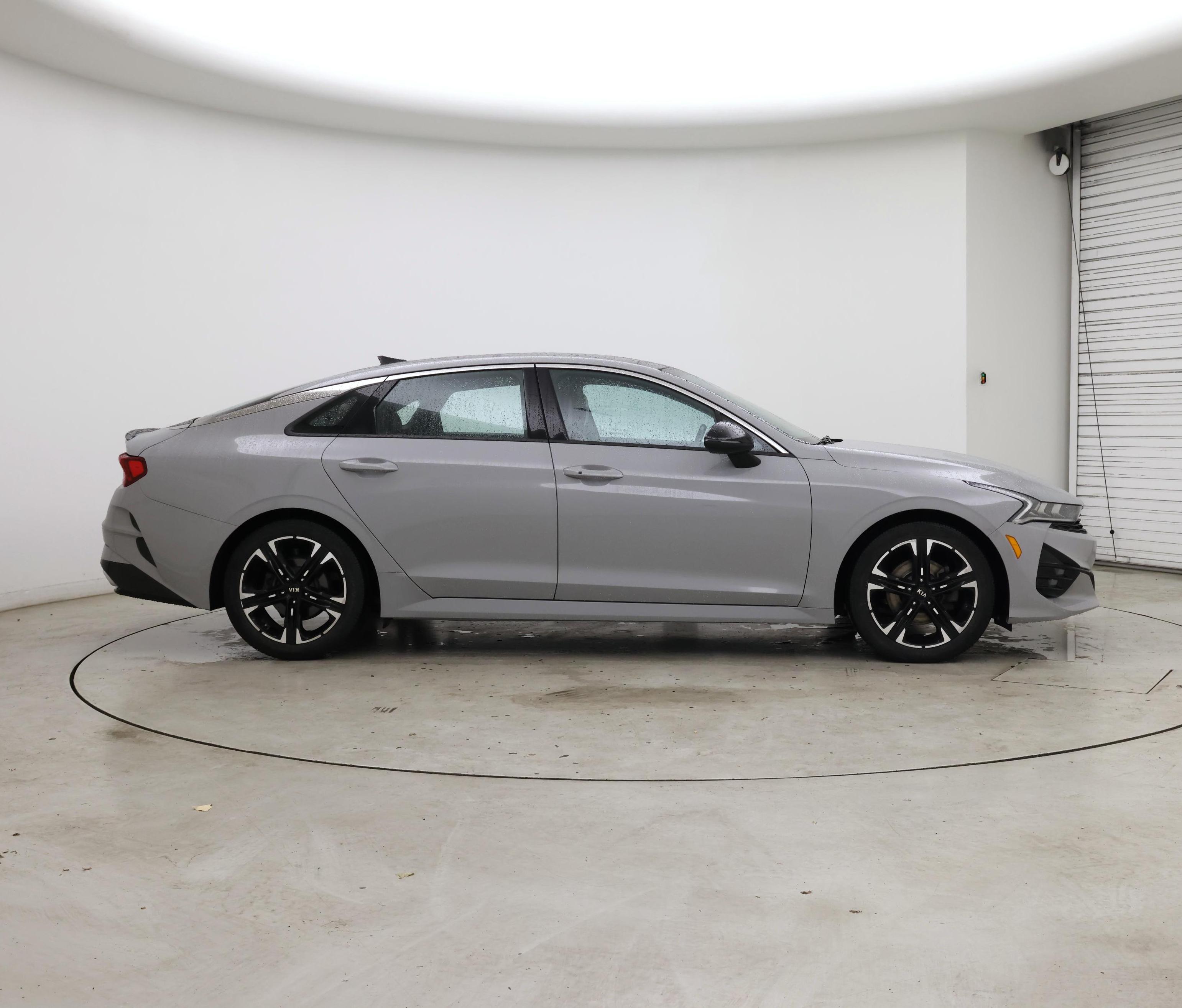 Thumbnail: 2021 Kia K5 - 7