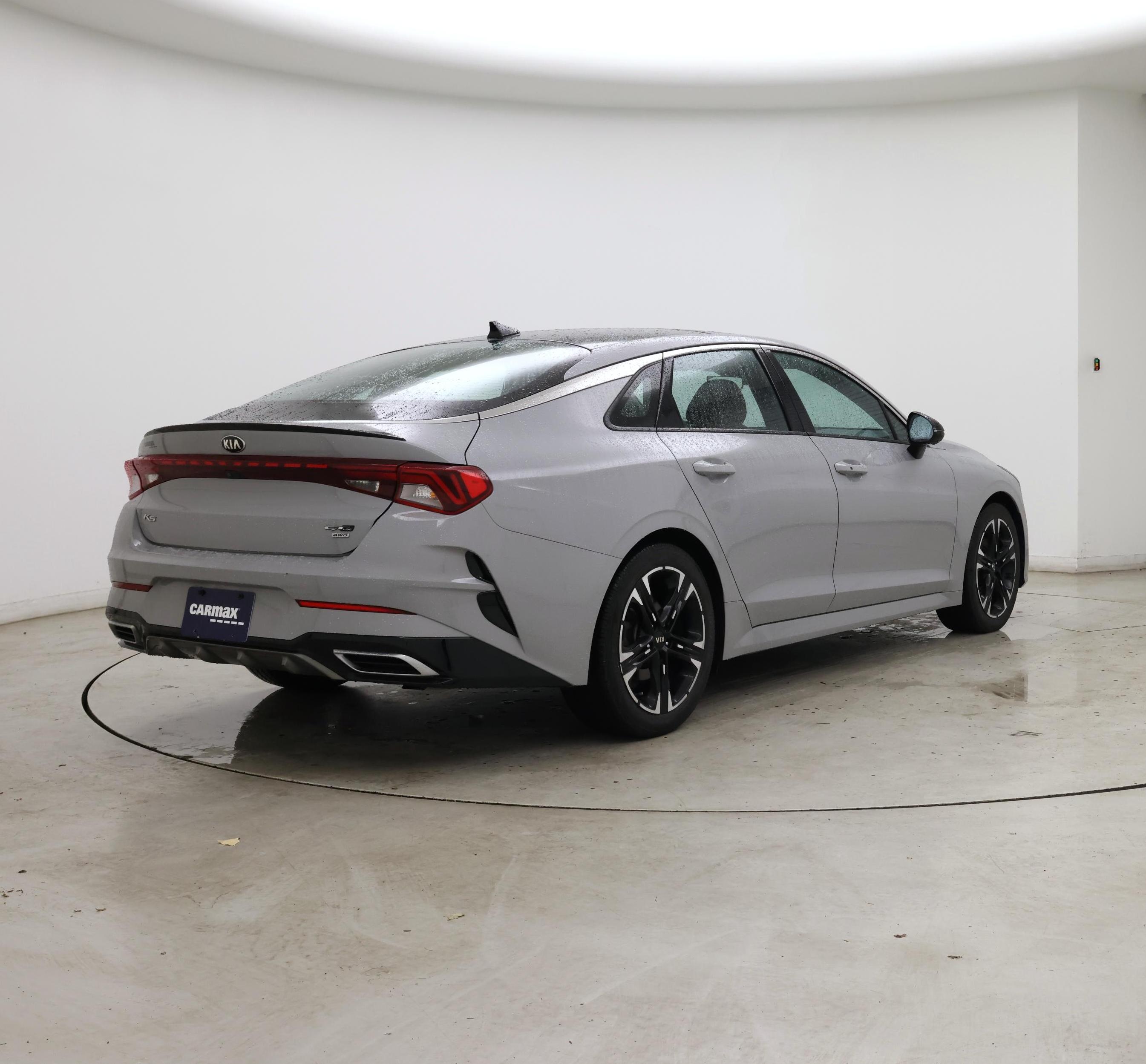 Thumbnail: 2021 Kia K5 - 8