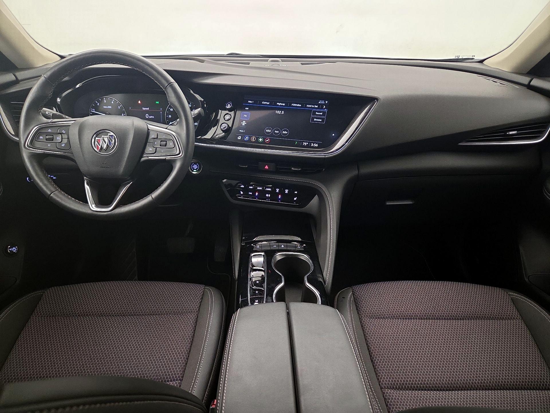 Thumbnail: 2022 Buick Envision - 9