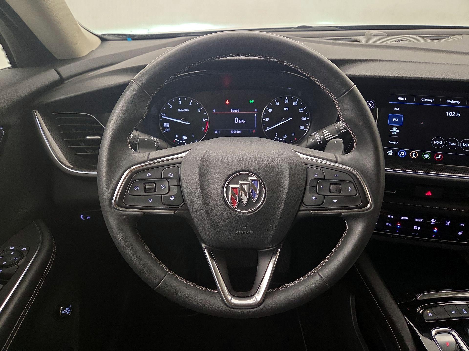 Thumbnail: 2022 Buick Envision - 10