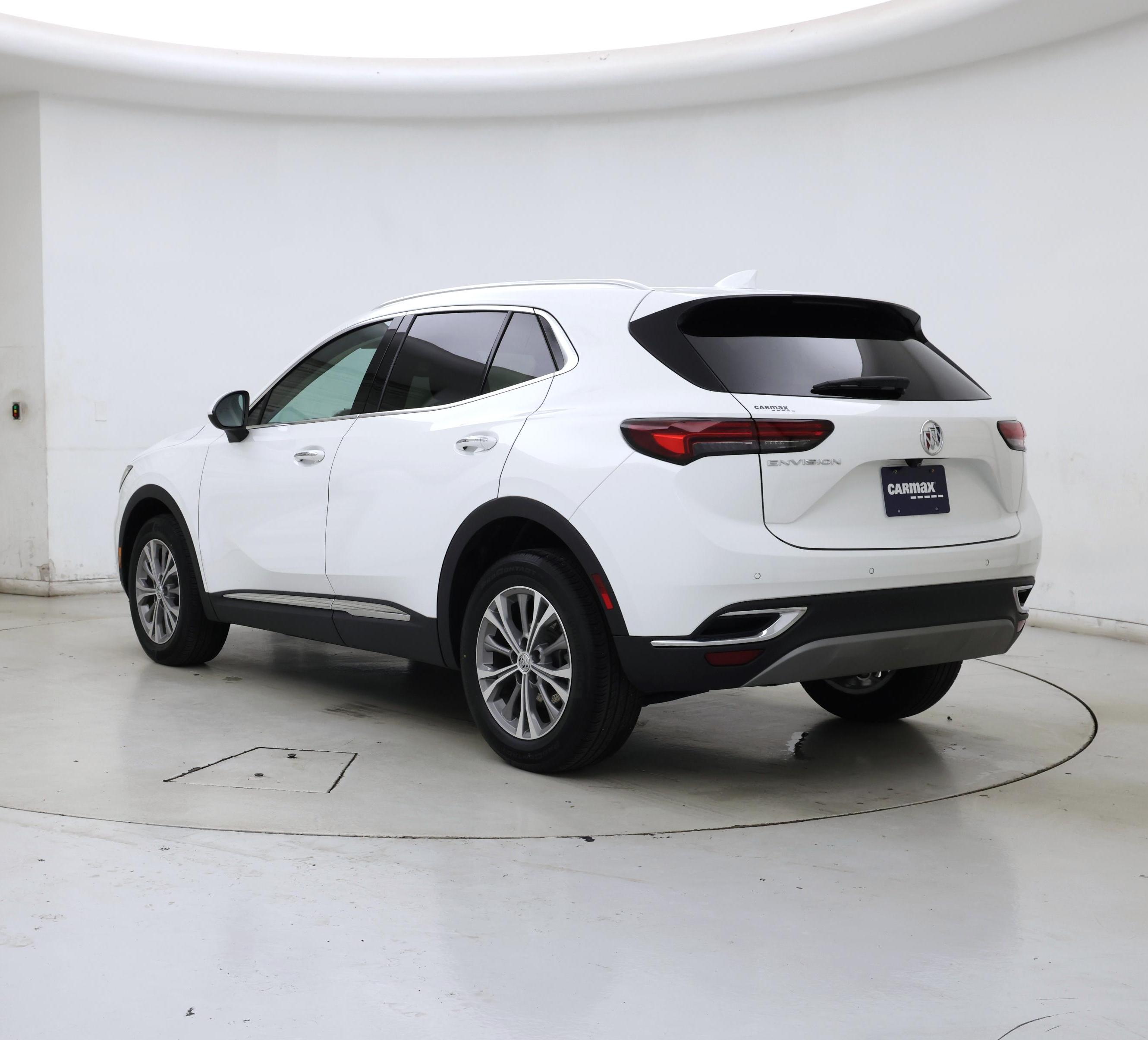 Thumbnail: 2022 Buick Envision - 2