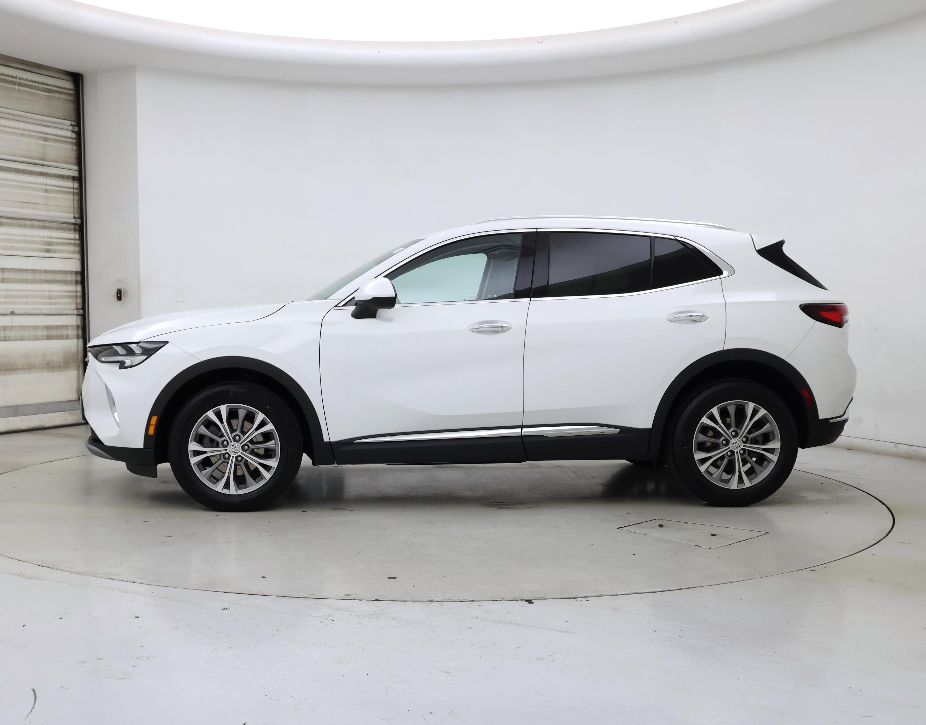 Thumbnail: 2022 Buick Envision - 3
