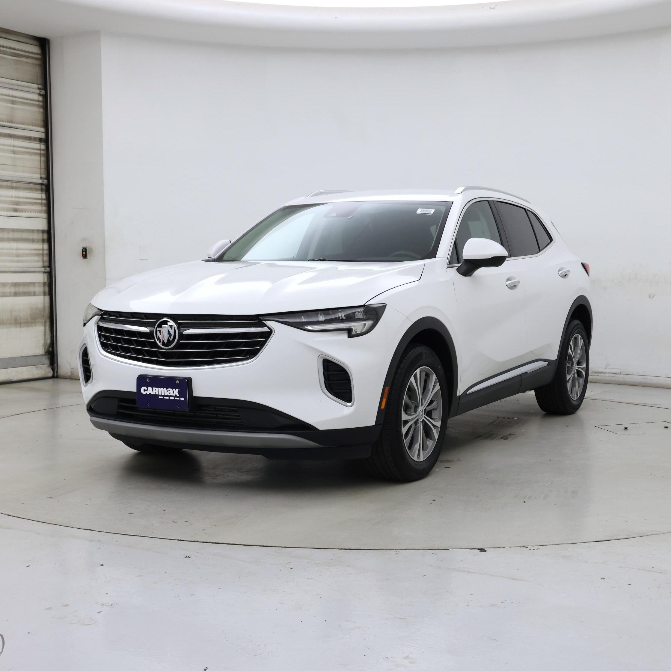 Thumbnail: 2022 Buick Envision - 4
