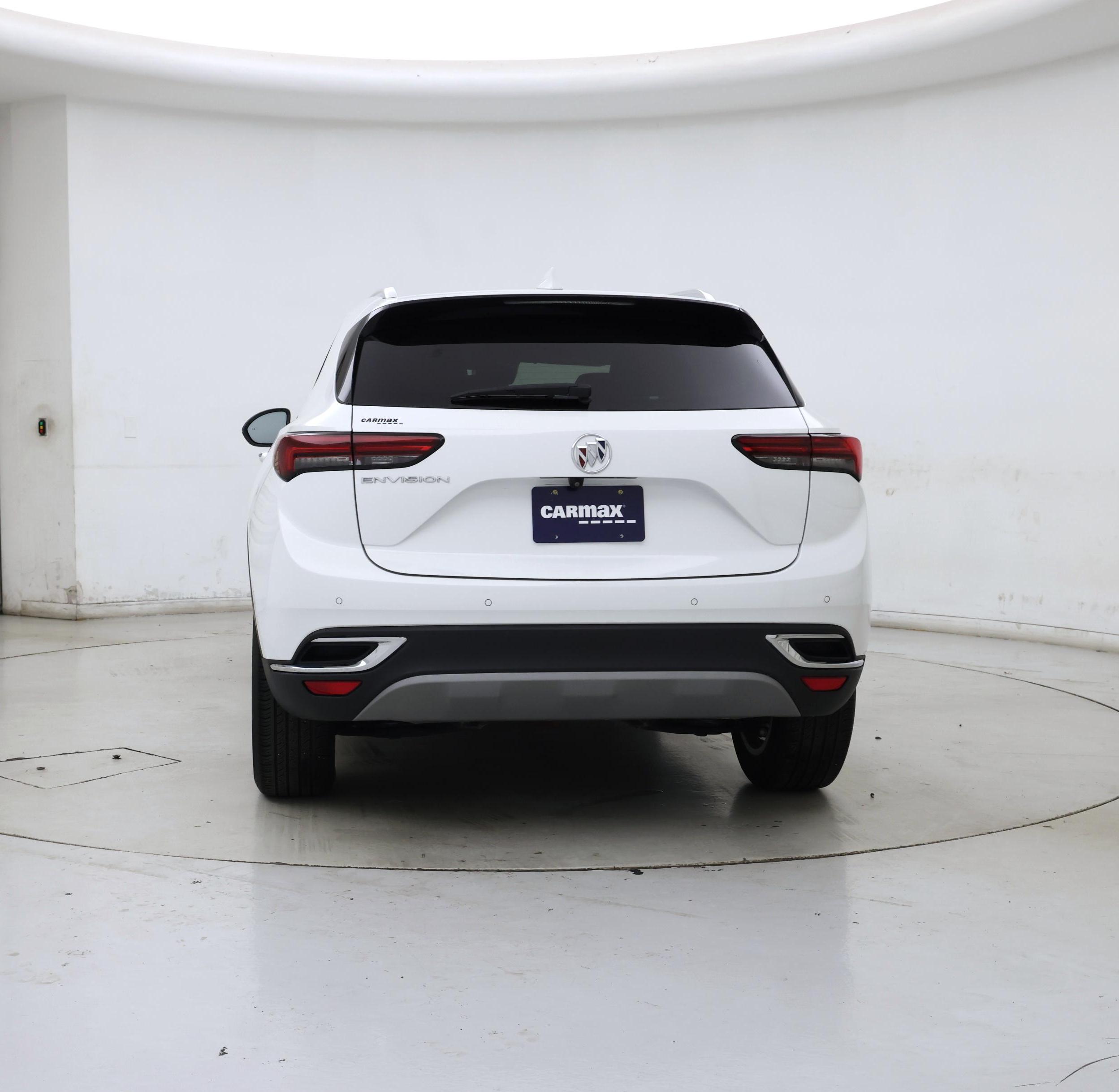 Thumbnail: 2022 Buick Envision - 6