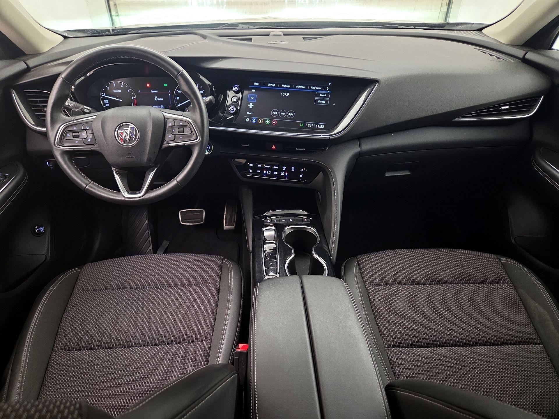 Thumbnail: 2023 Buick Envision - 9