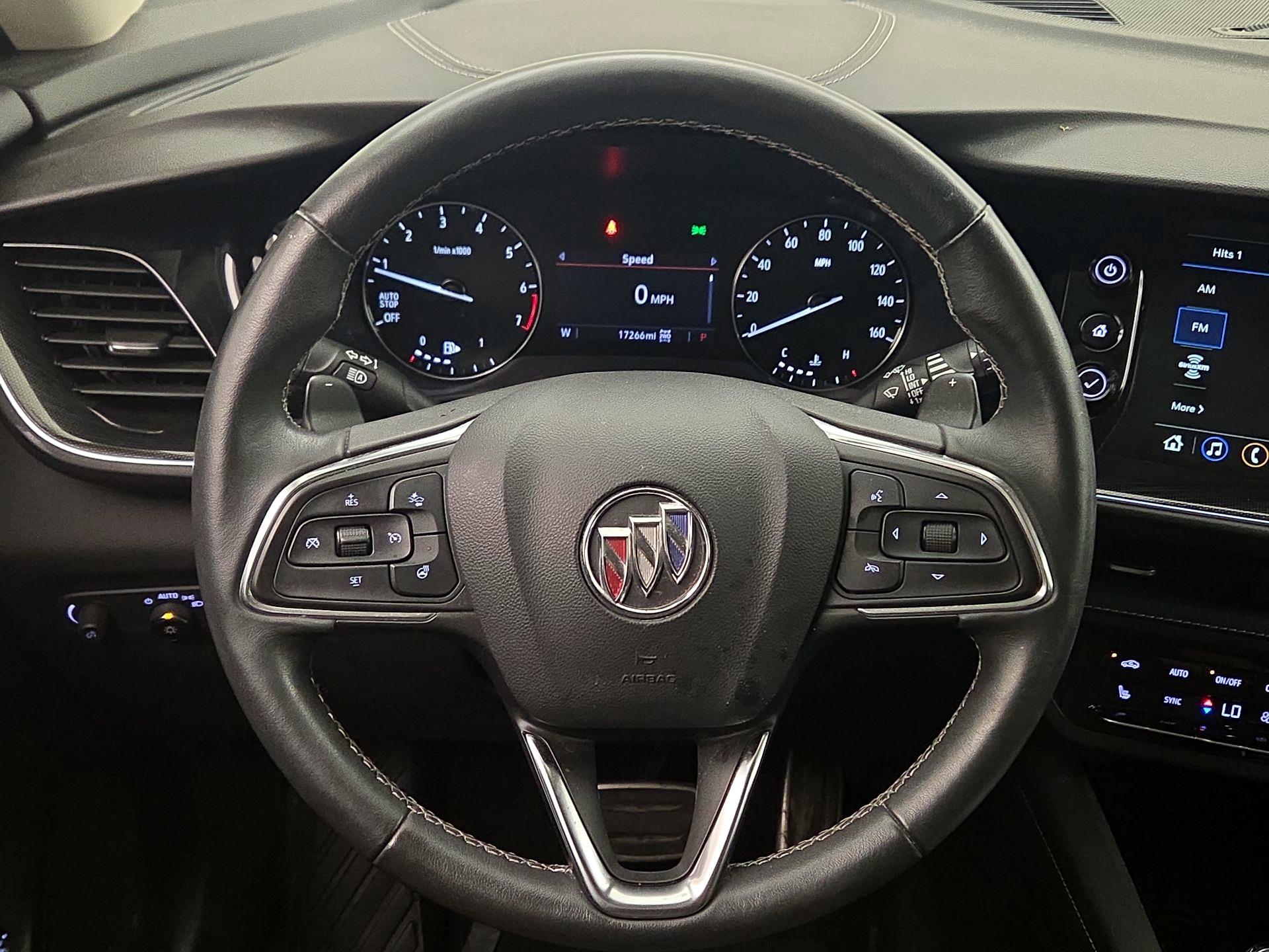 Thumbnail: 2023 Buick Envision - 10
