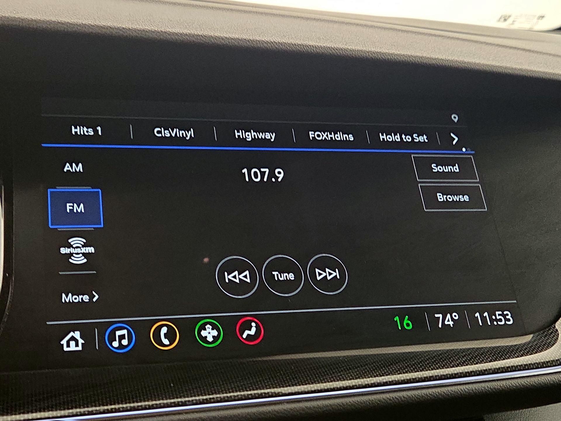 Thumbnail: 2023 Buick Envision - 15