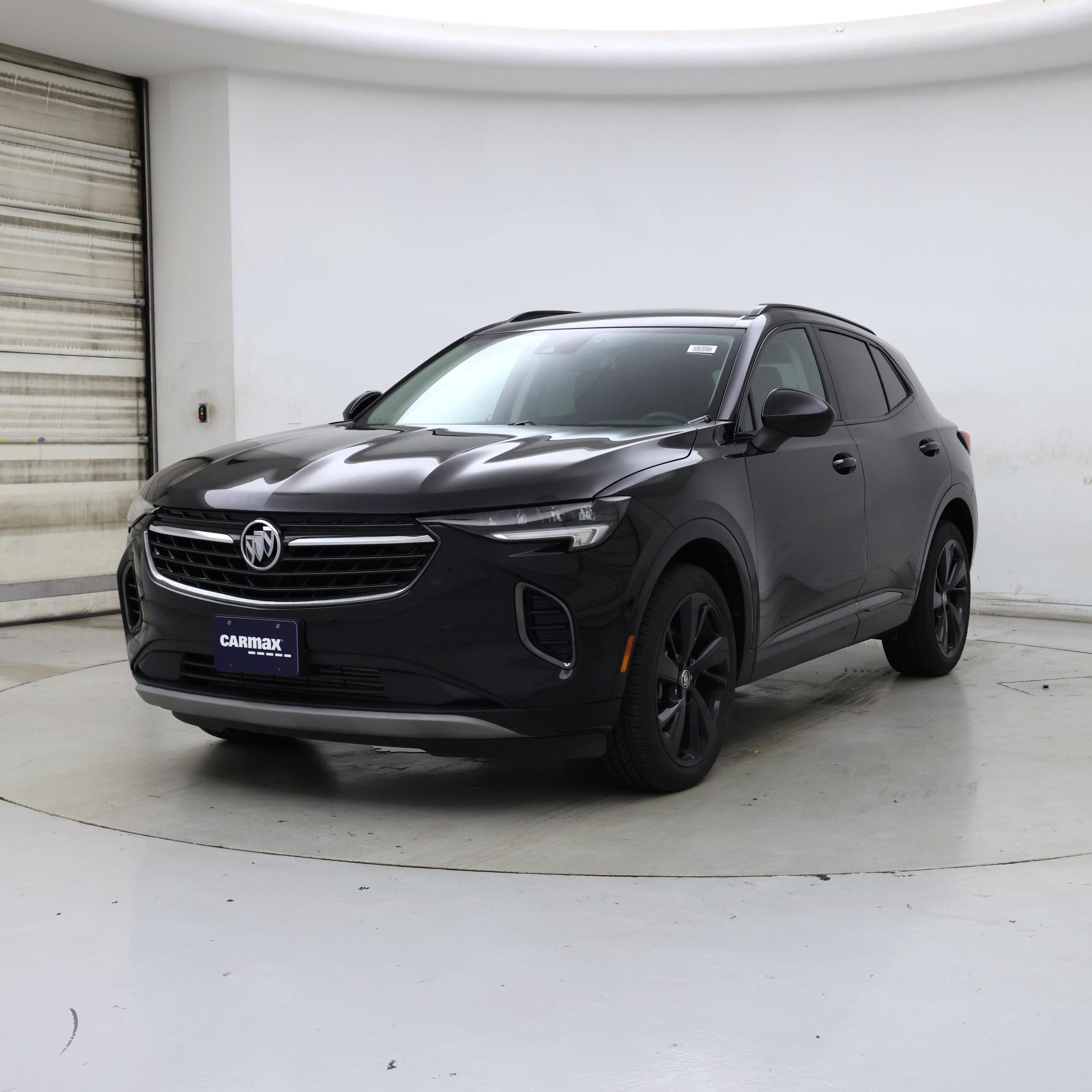 Thumbnail: 2023 Buick Envision - 4