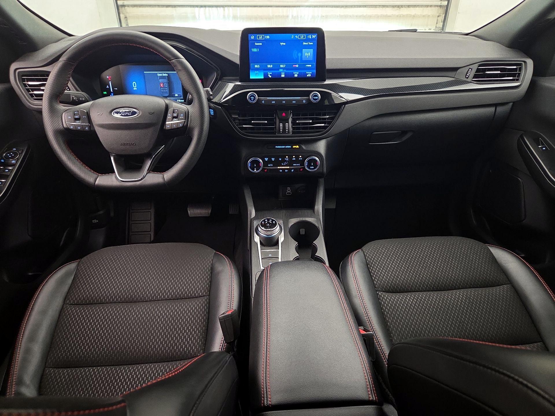Thumbnail: 2025 Ford Escape - 9