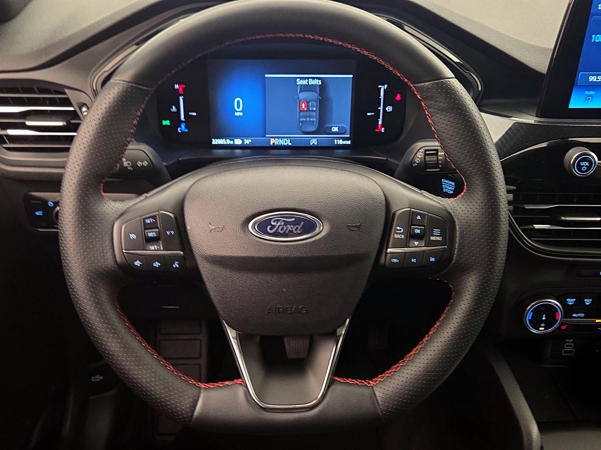 Thumbnail: 2025 Ford Escape - 10