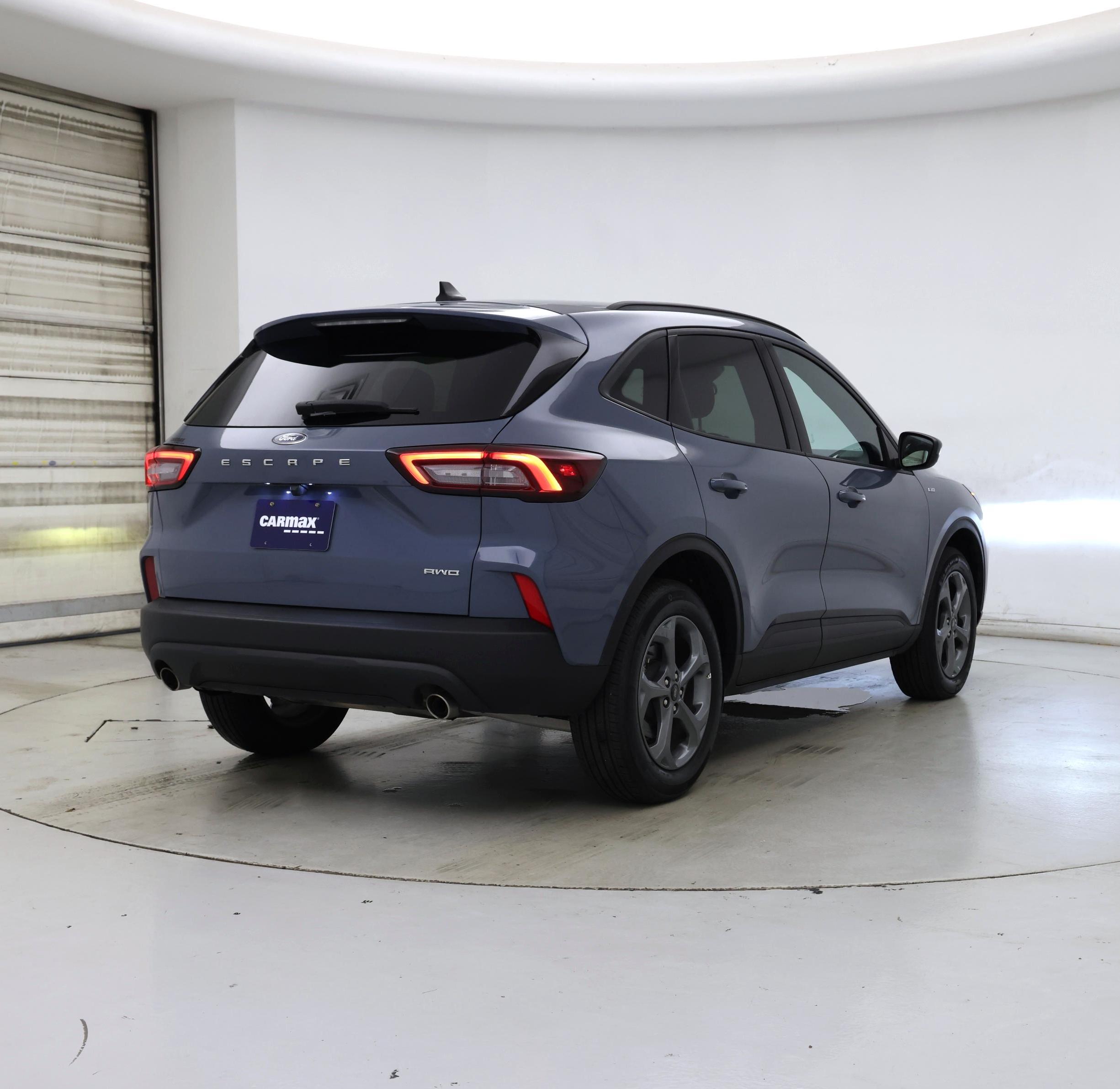 Thumbnail: 2025 Ford Escape - 8