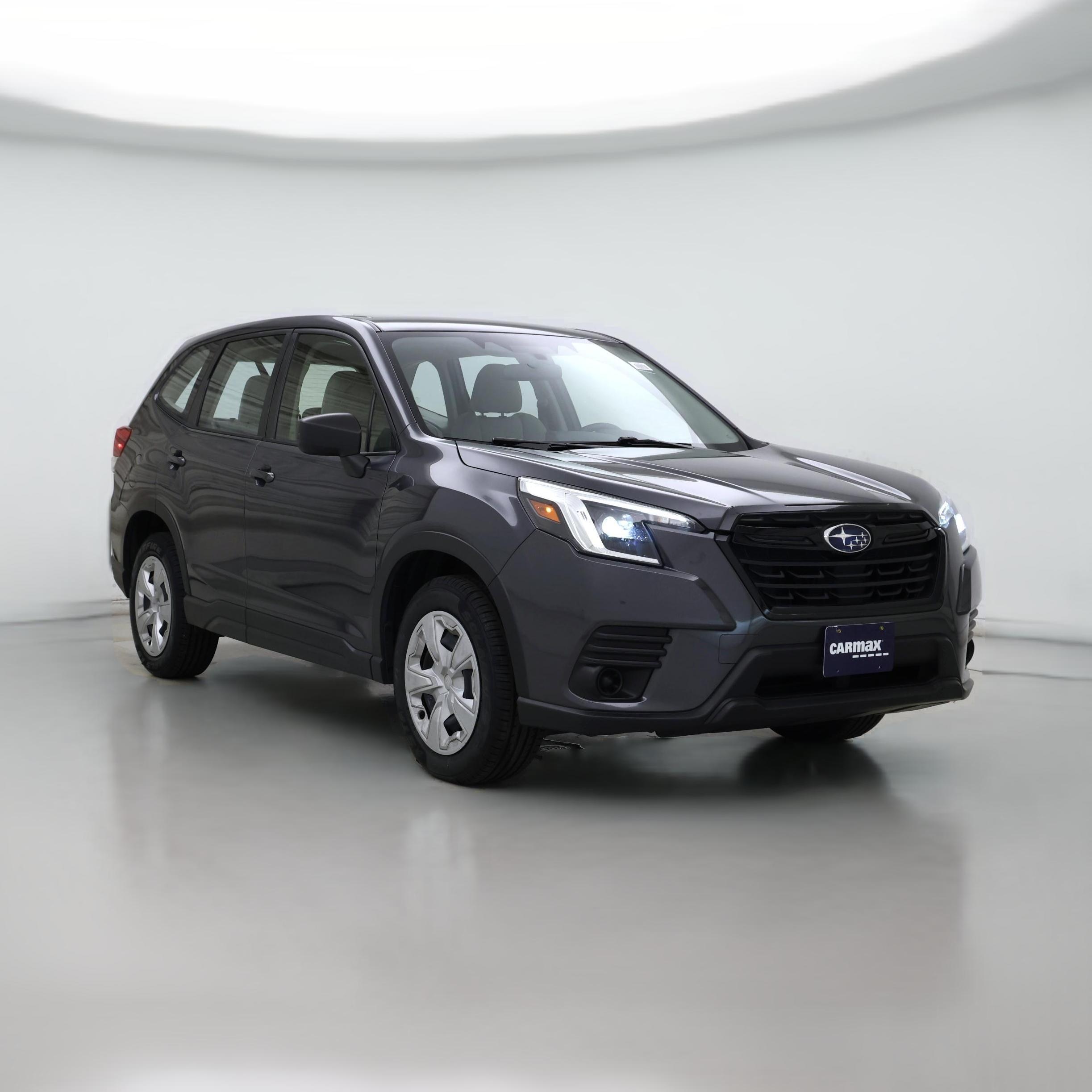 Thumbnail: 2024 Subaru Forester - 1