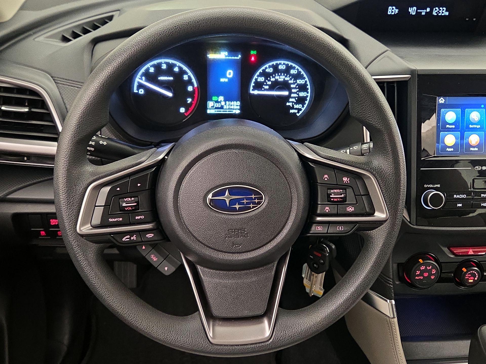 Thumbnail: 2024 Subaru Forester - 10