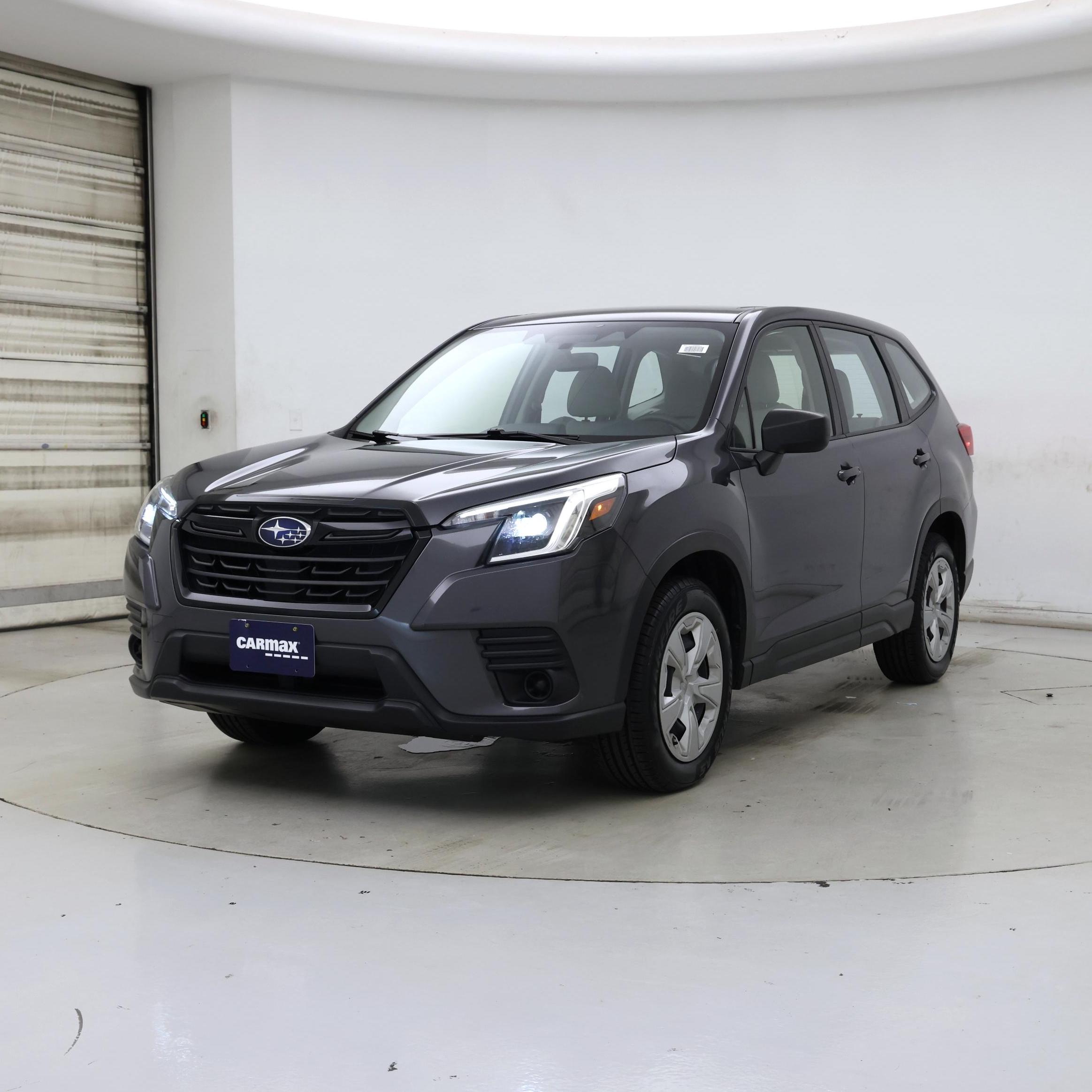 Thumbnail: 2024 Subaru Forester - 4