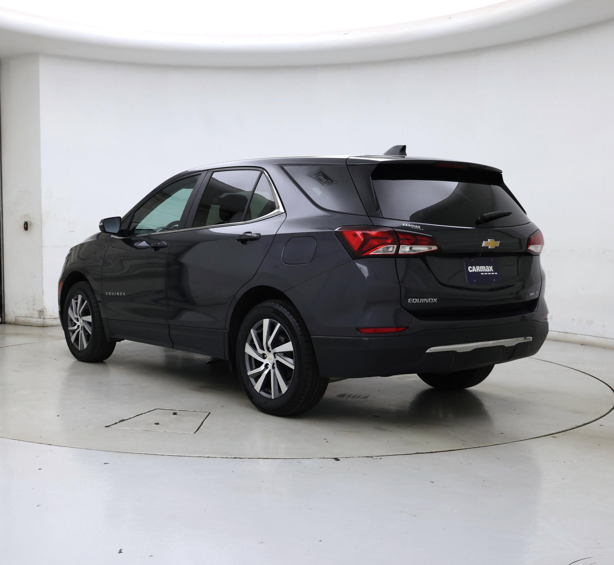 Thumbnail: 2023 Chevrolet Equinox - 2