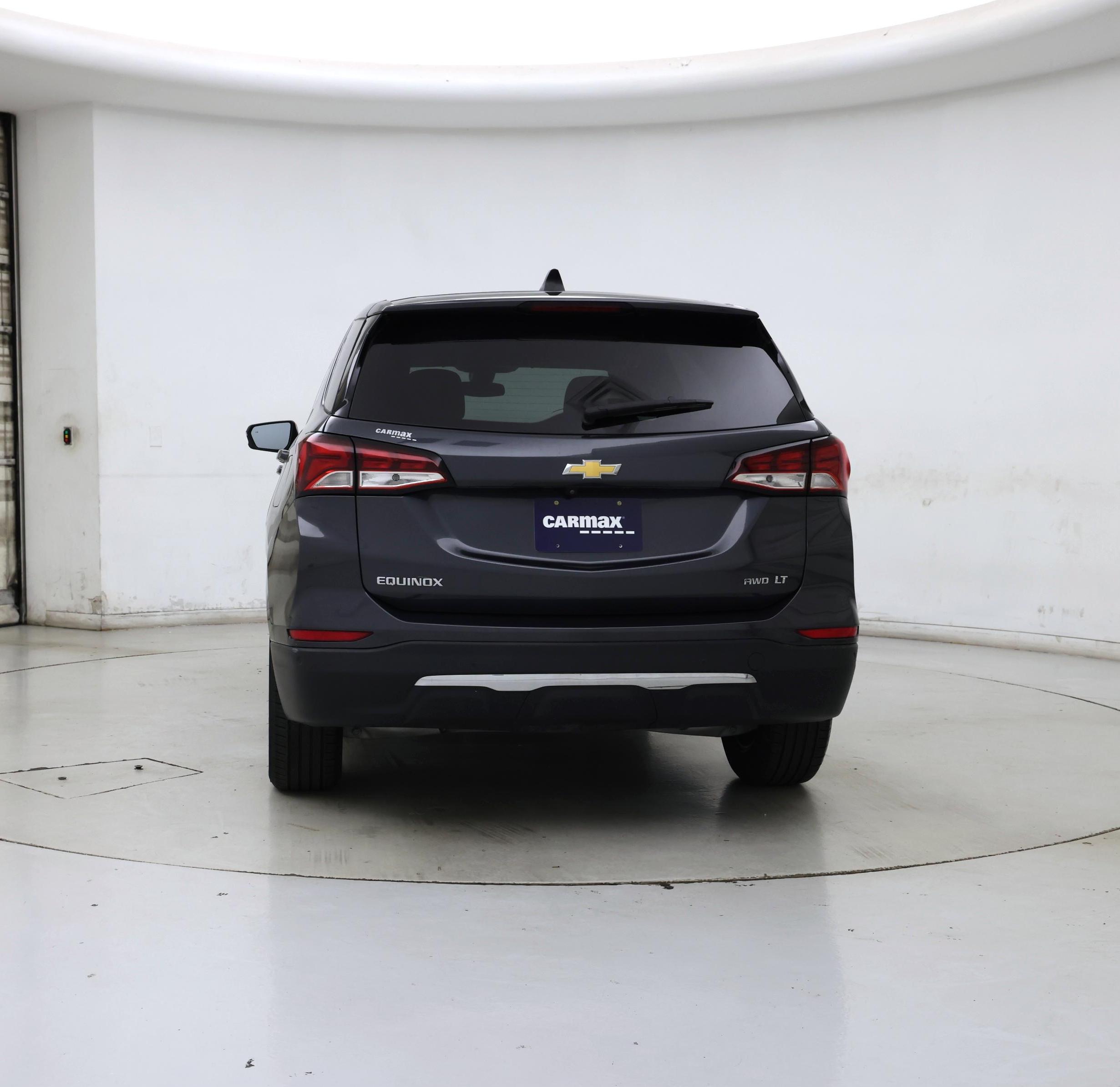 Thumbnail: 2023 Chevrolet Equinox - 6