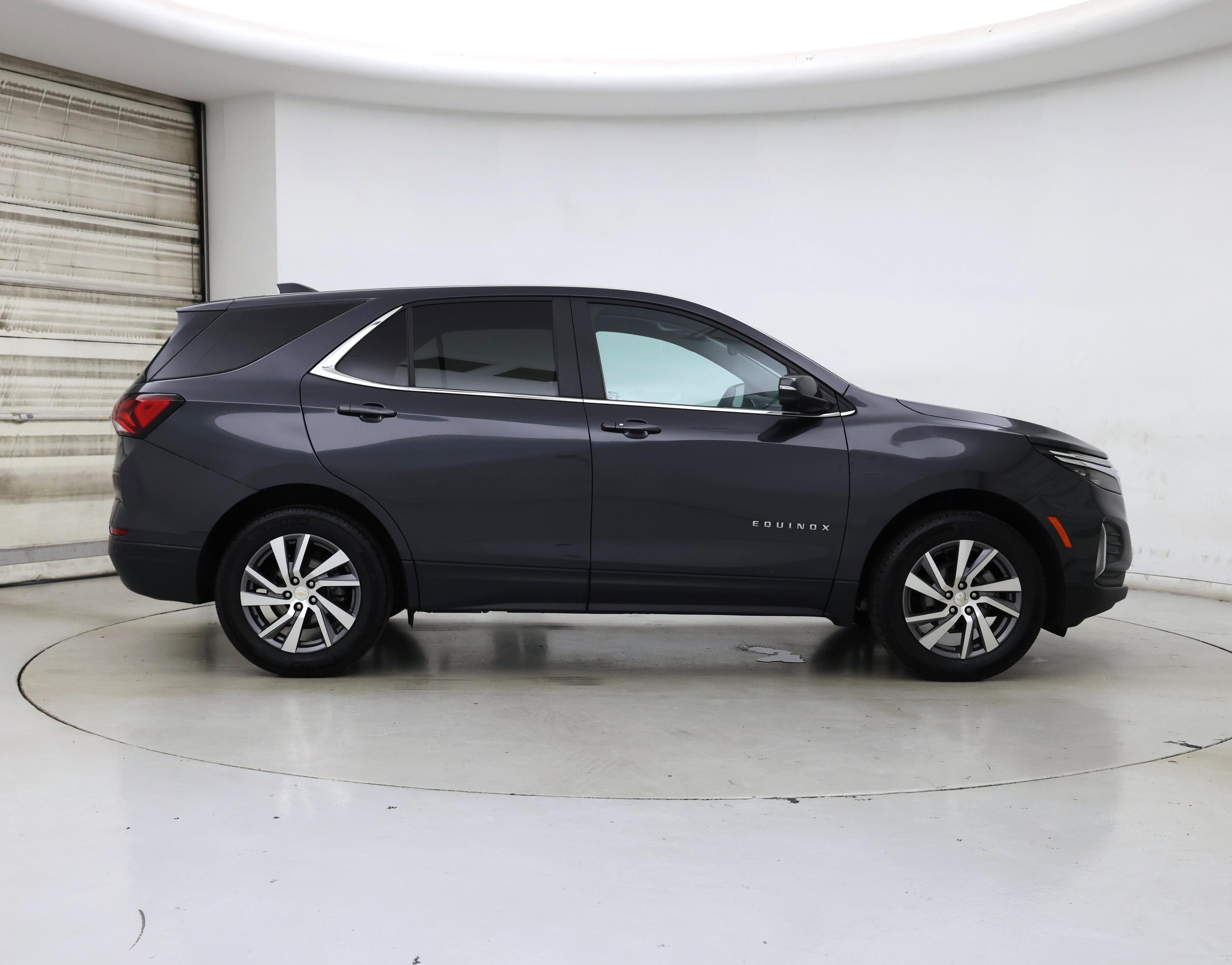 Thumbnail: 2023 Chevrolet Equinox - 7
