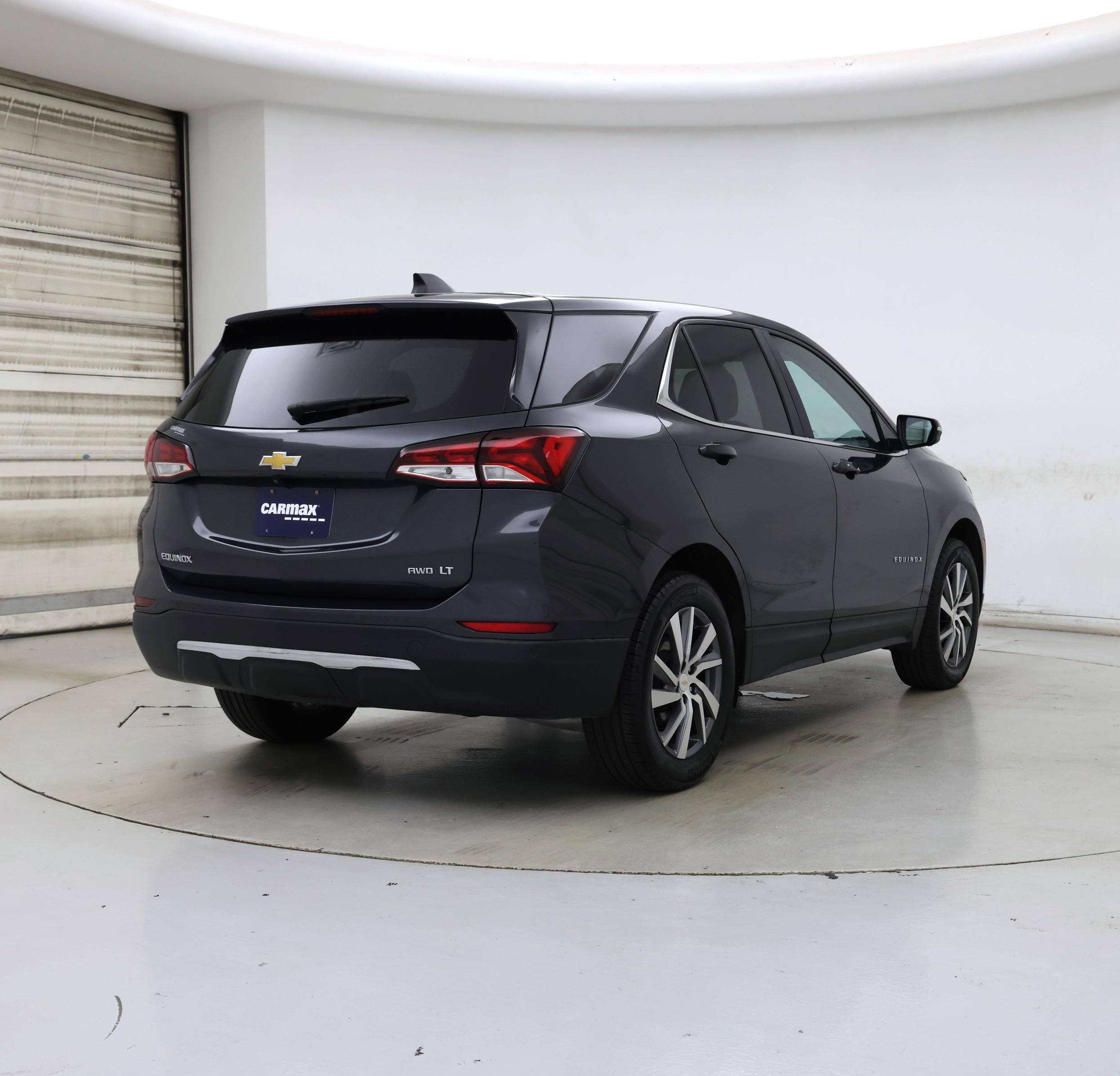 Thumbnail: 2023 Chevrolet Equinox - 8