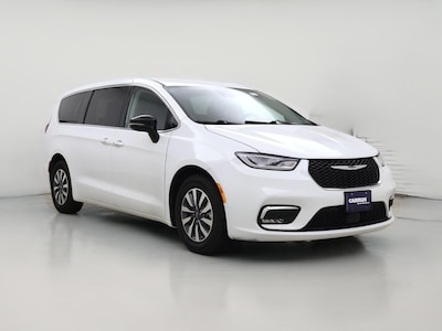 2024 Chrysler Pacifica Hybrid Select