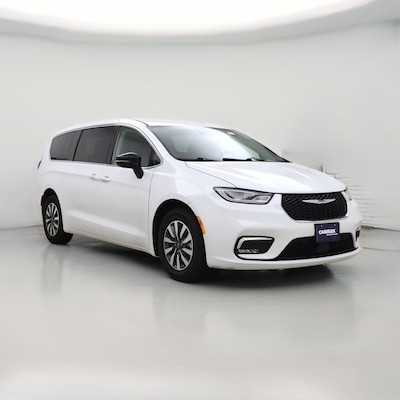 2024 Chrysler Pacifica Hybrid Select