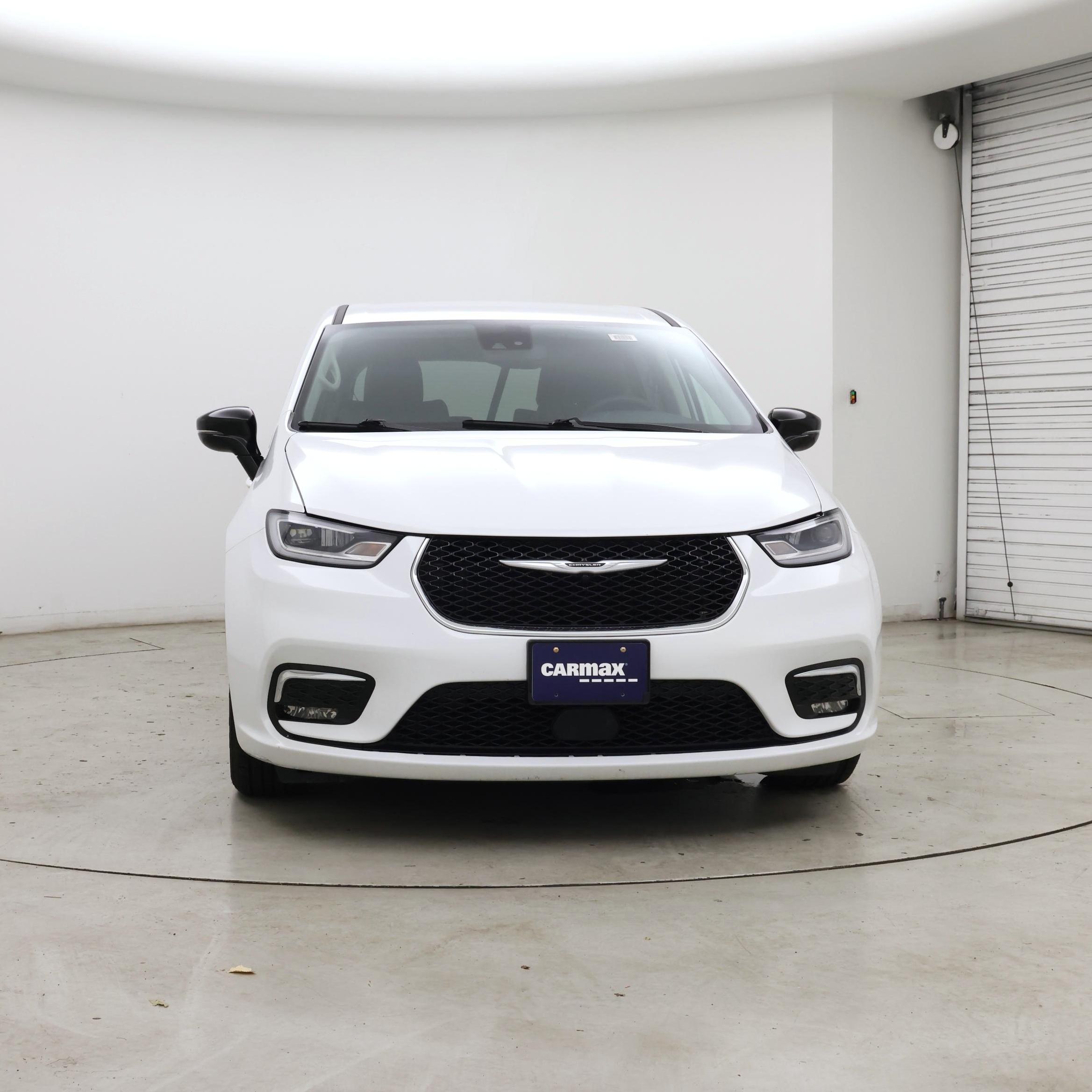 Thumbnail: 2024 Chrysler Pacifica - 5