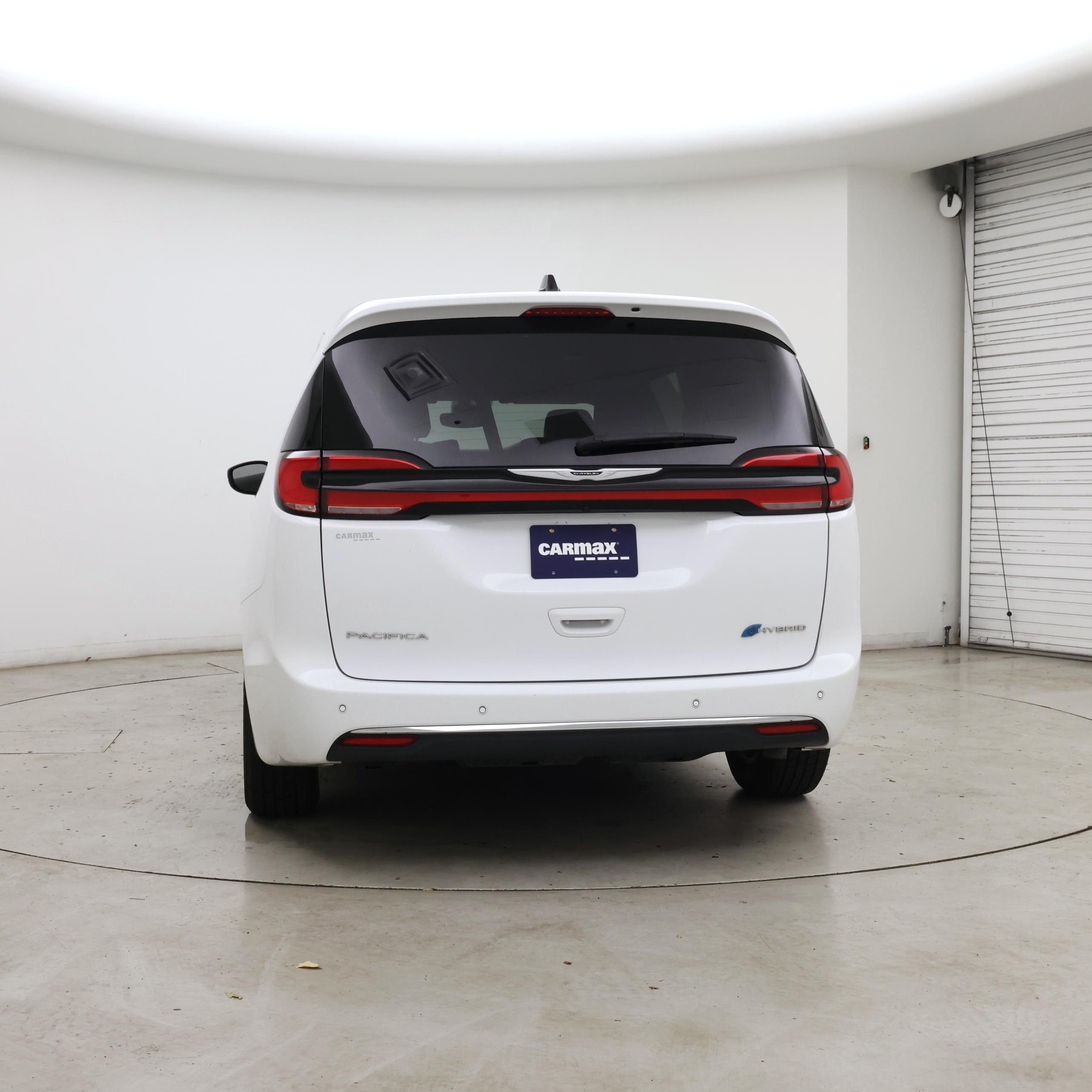 Thumbnail: 2024 Chrysler Pacifica - 6